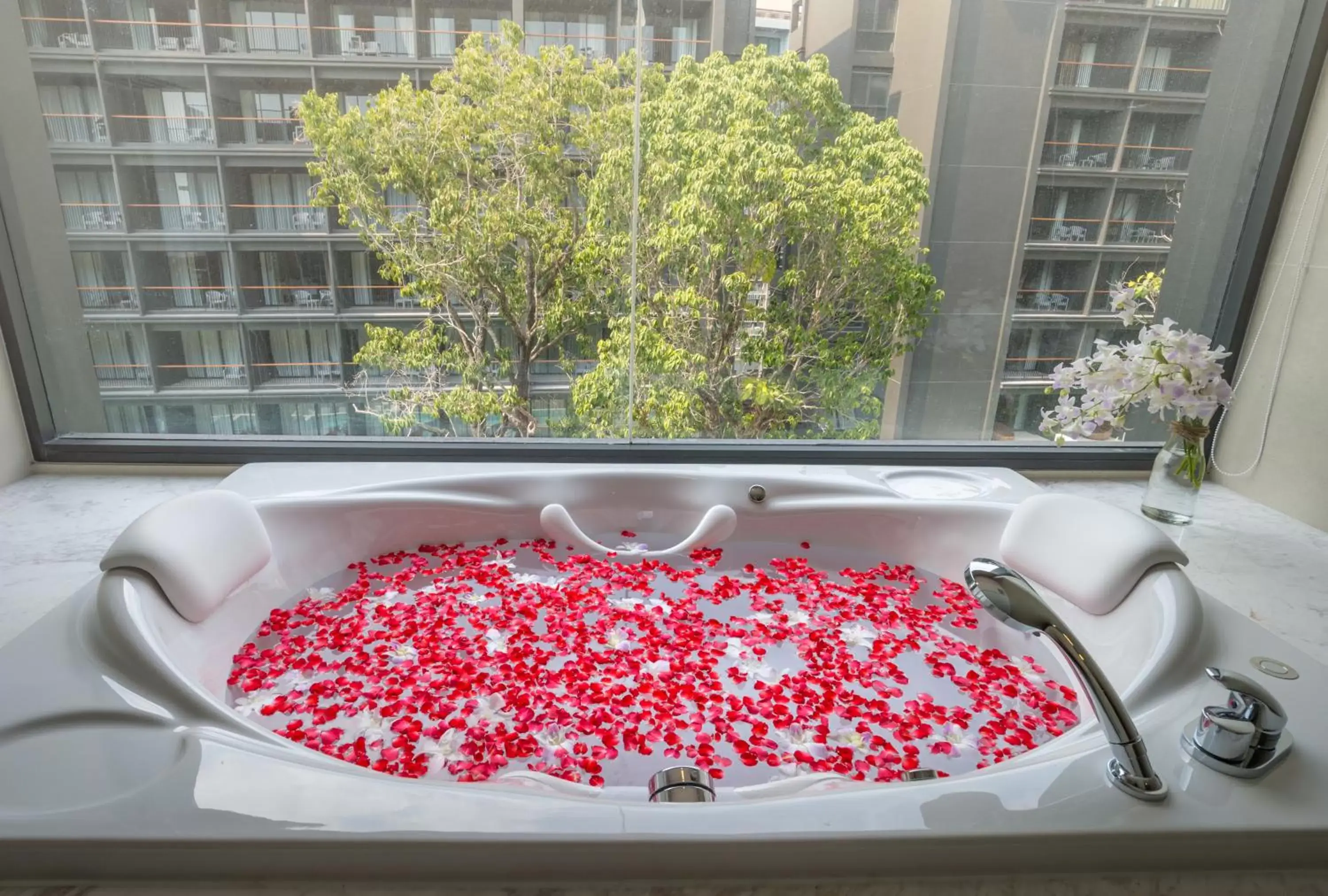 Bathroom in Panan Krabi Resort - SHA Extra Plus