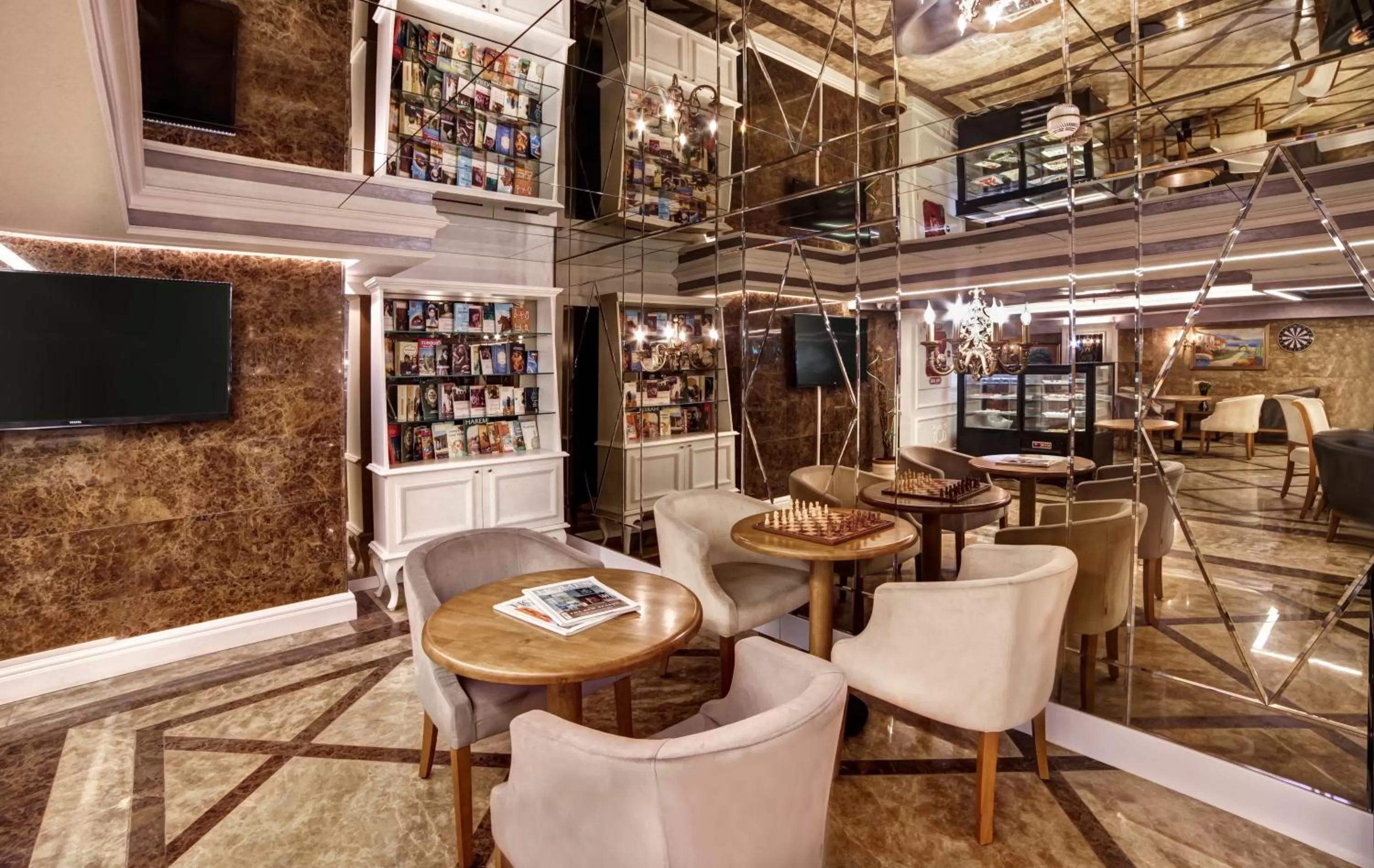 Activities in Skalion Hotel