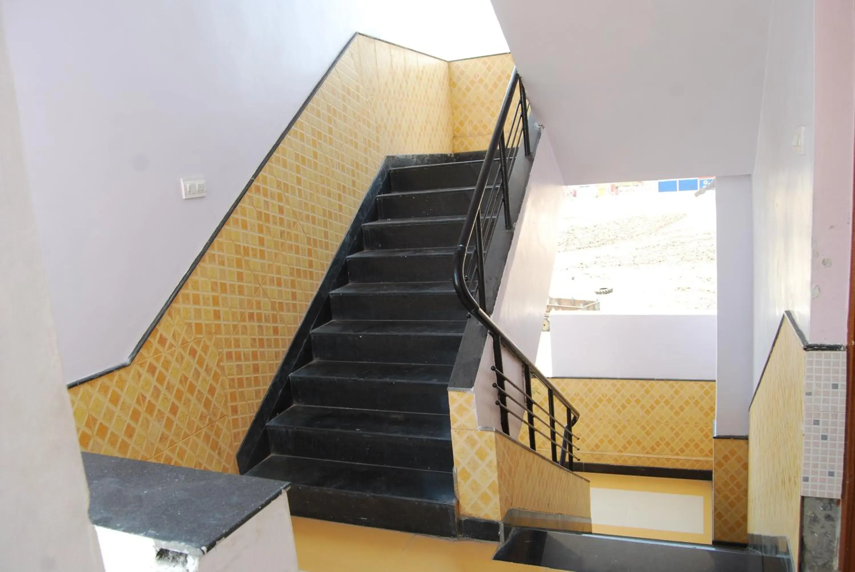 Property building in Hotel Utsav Property building in Hotel Utsav