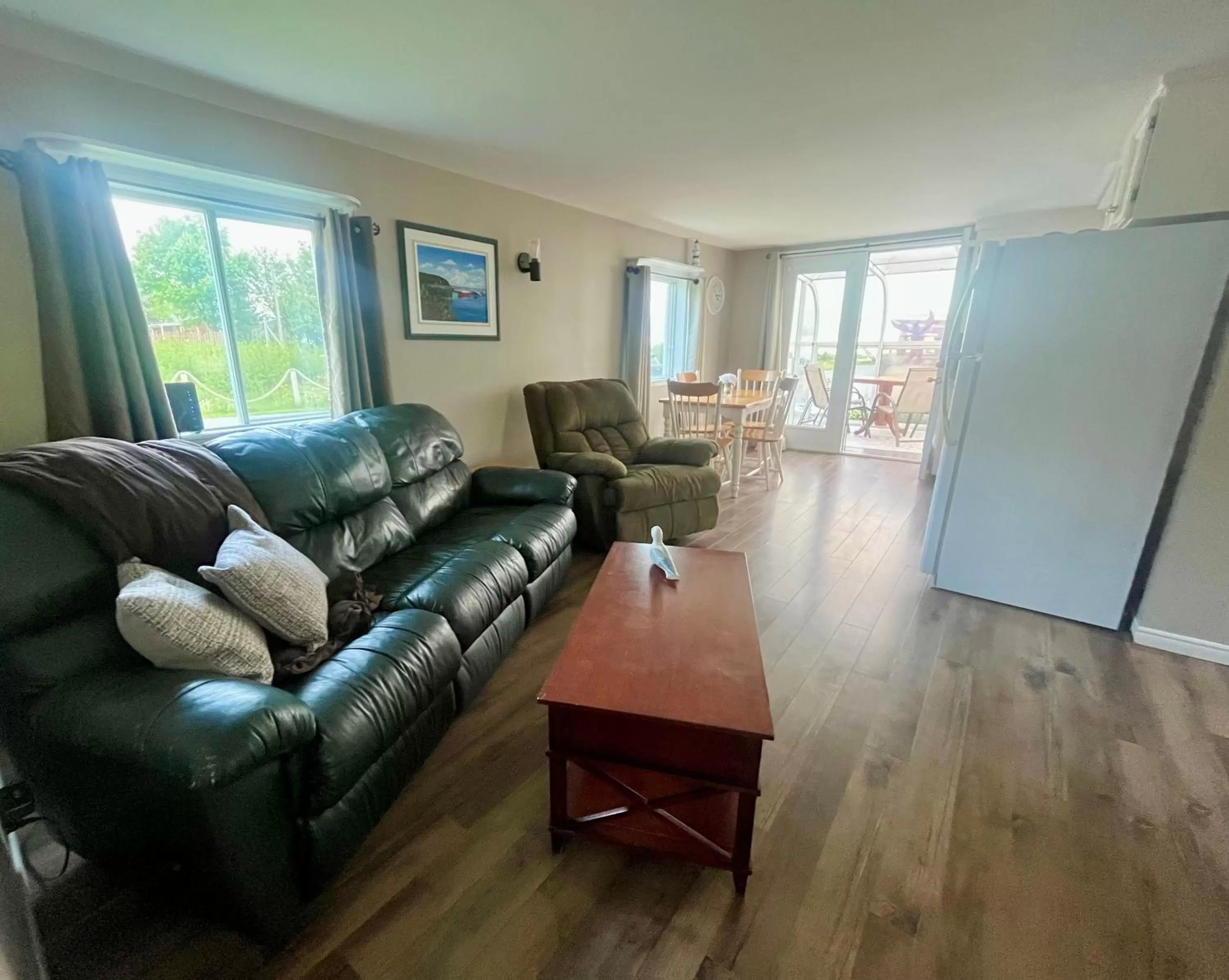 Alma Shore Lane Suites & Cottages