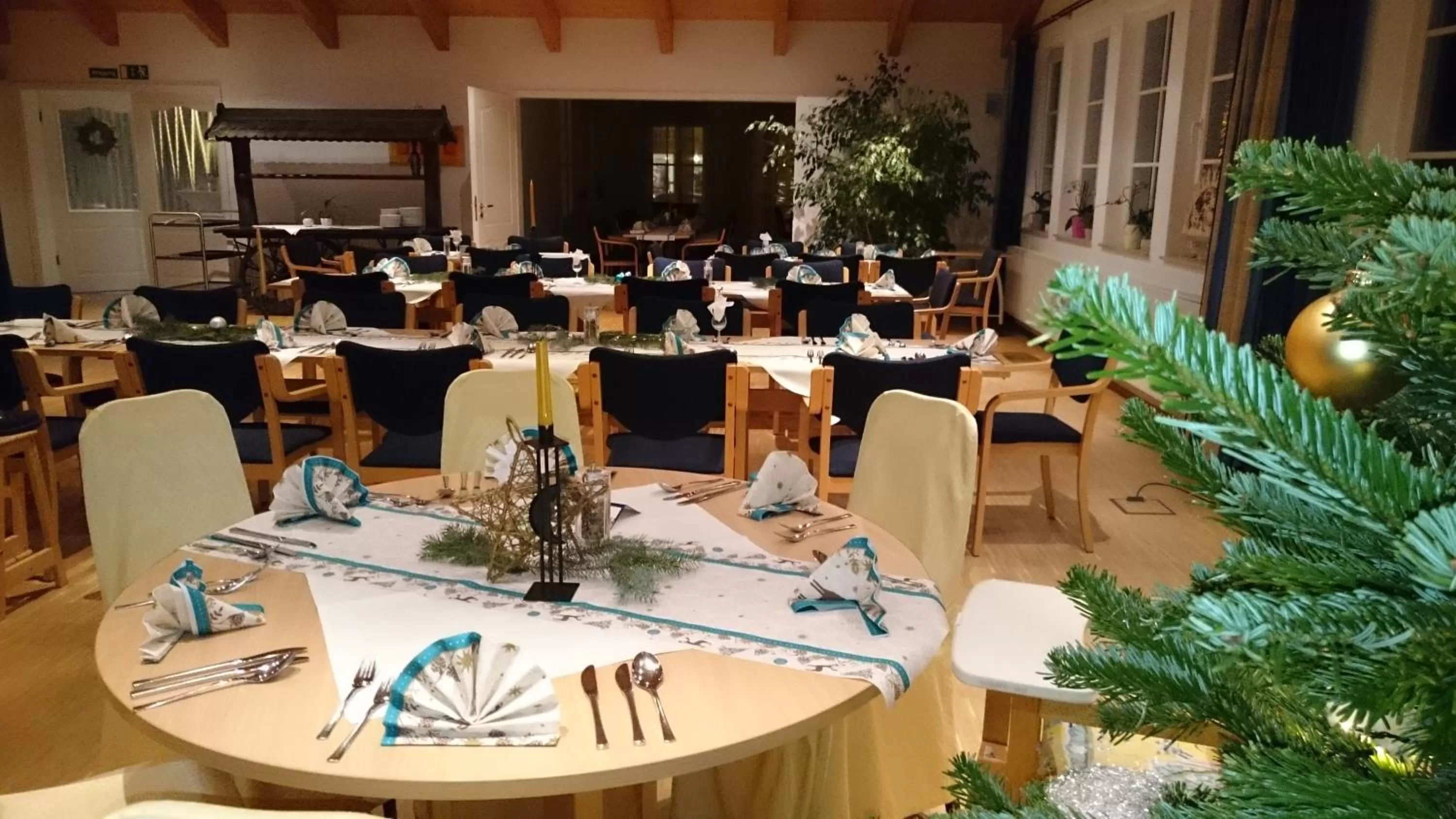 Banquet/Function facilities in Landhotel Weißer Hahn