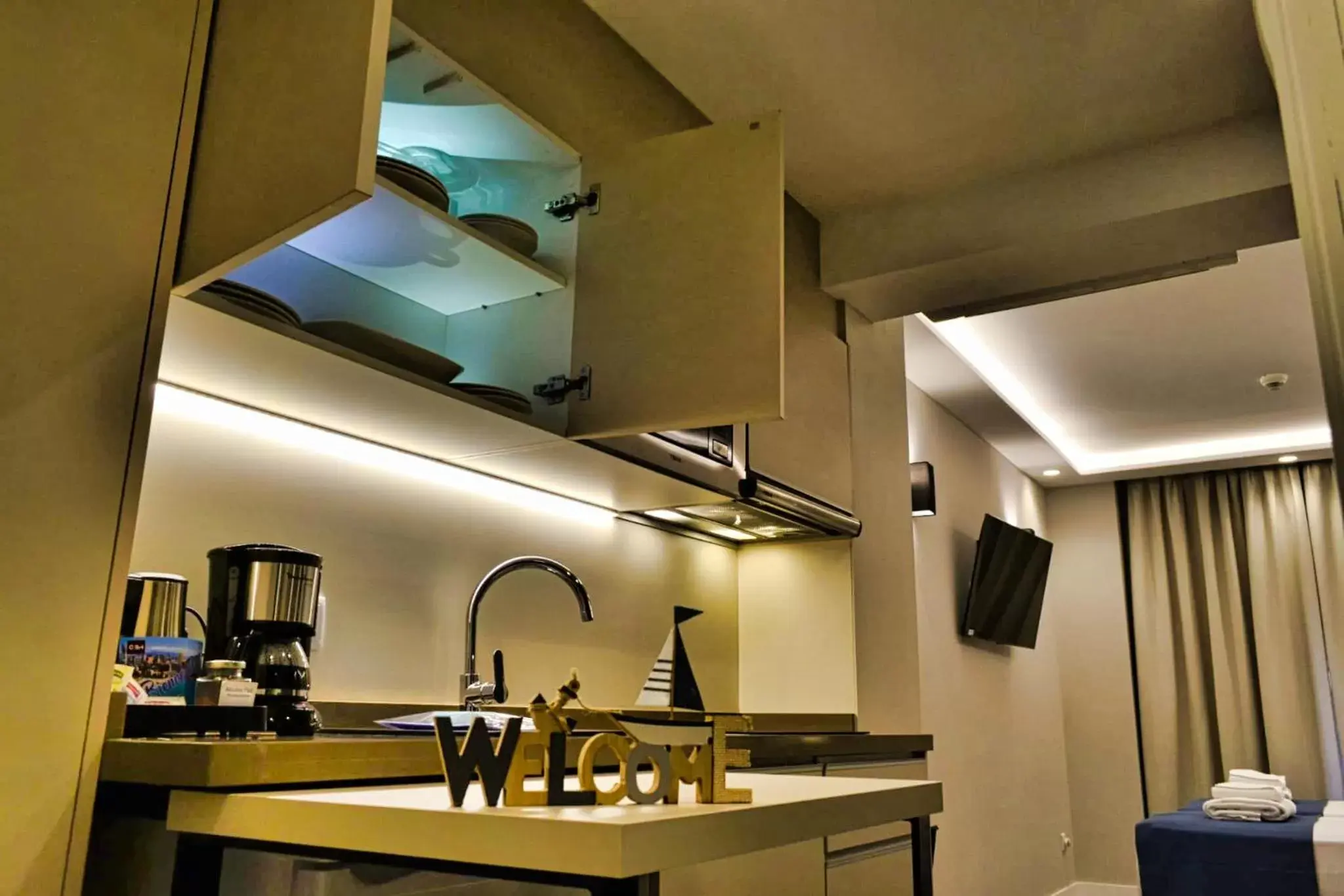 Area and facilities in GBH Hotel-Apartamentos Posidonia