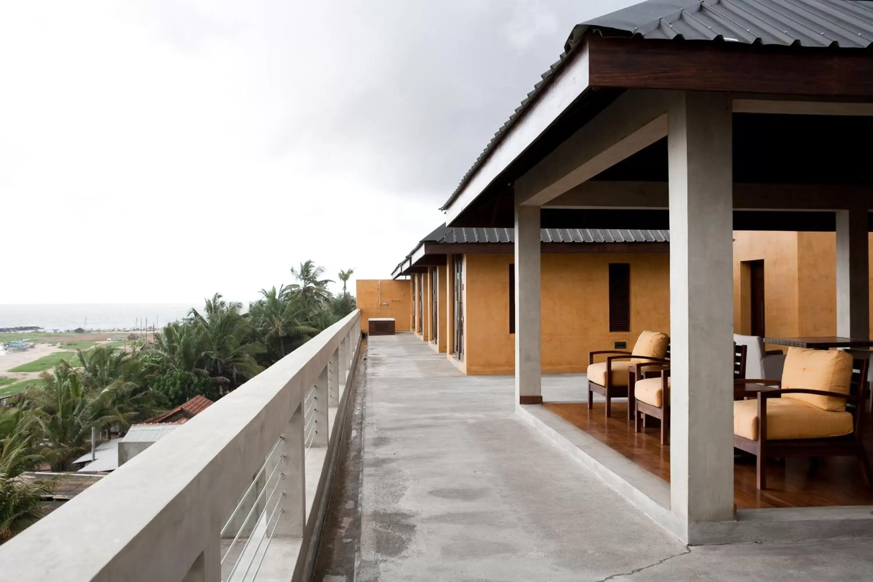 Spa and wellness centre/facilities in Jetwing Sea