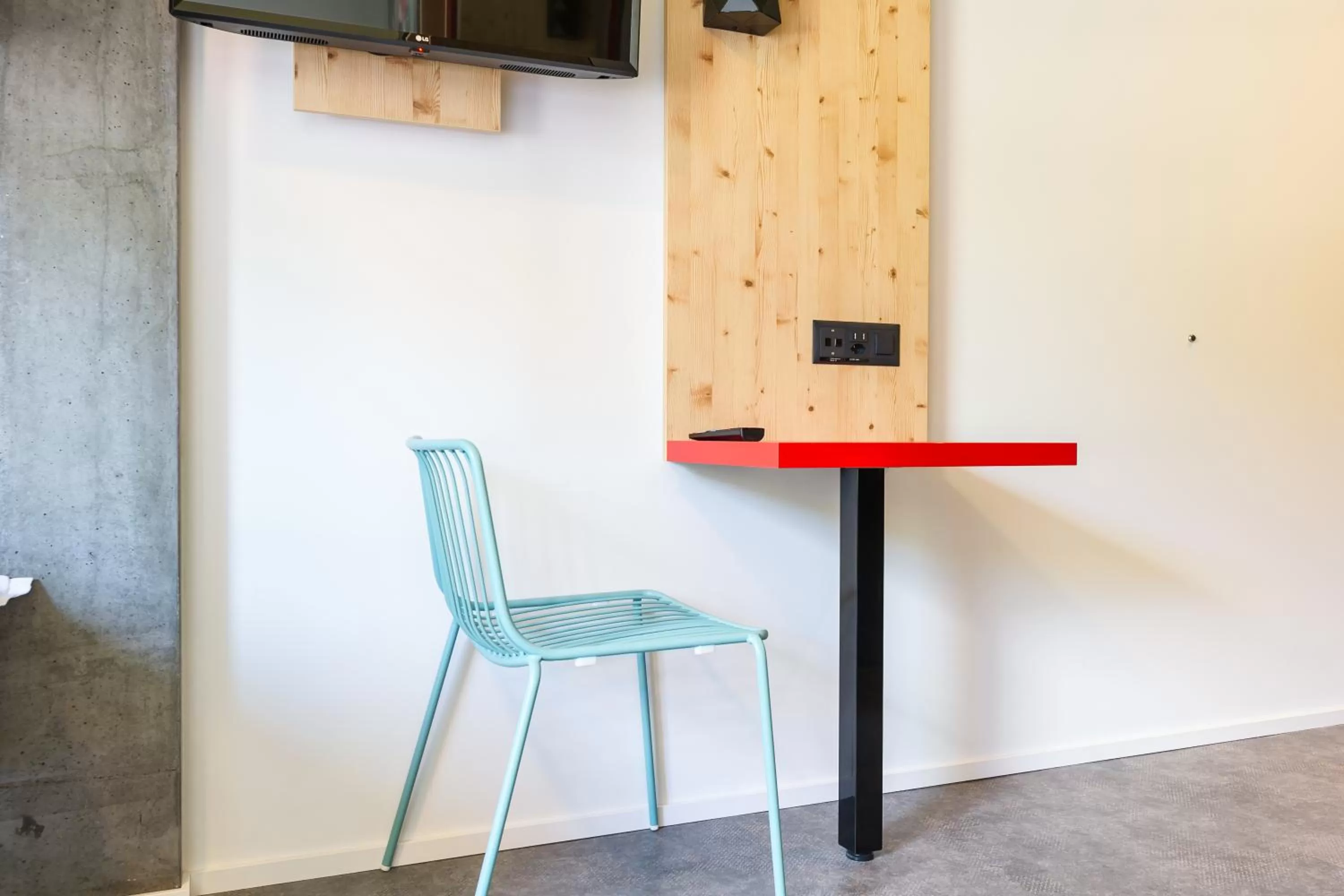 Bedroom in MEININGER Hotel Zürich Greencity