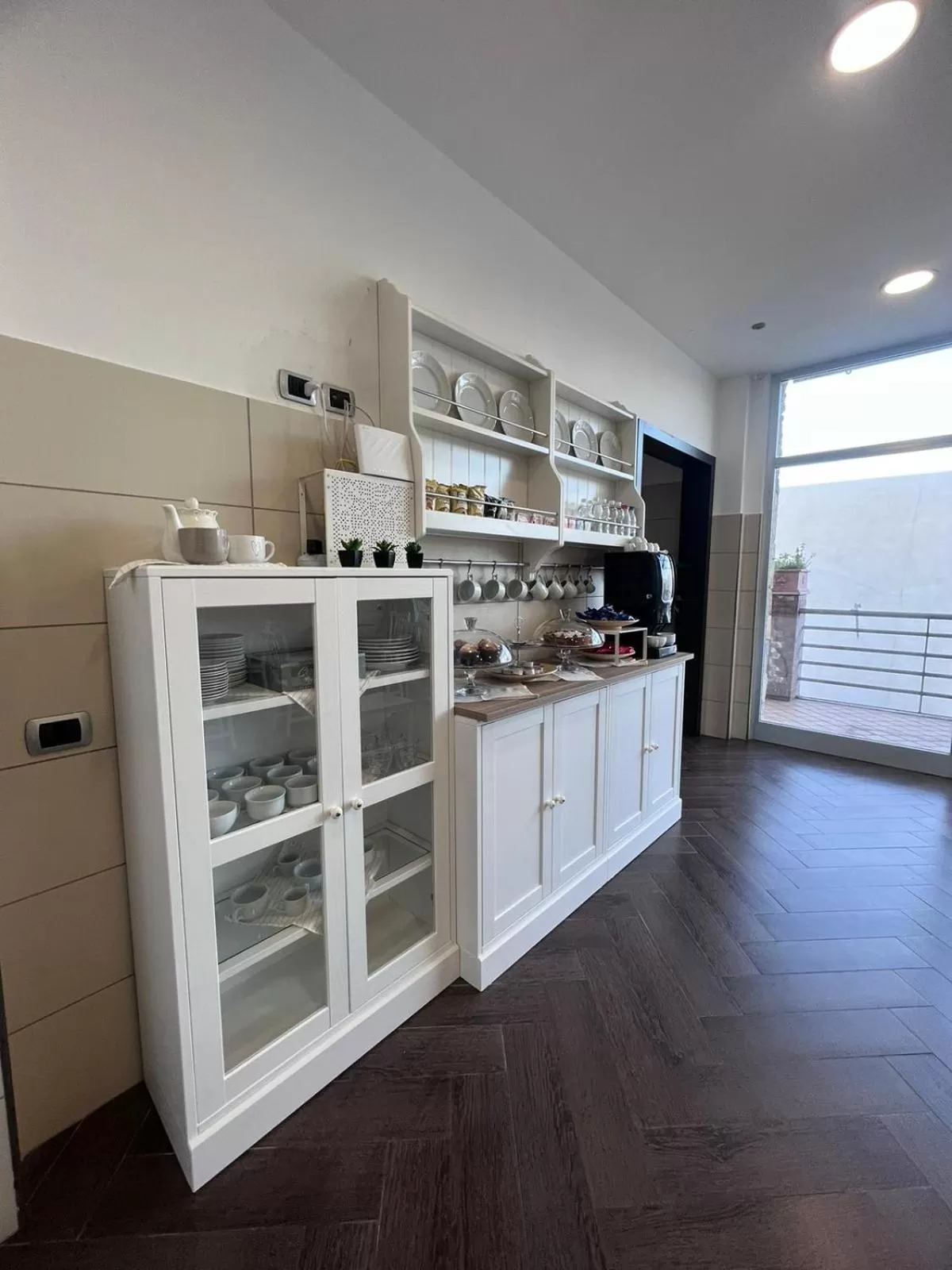 Lobby or reception in ARTEMIDE "Fiore Club" B&B SUITE SPA