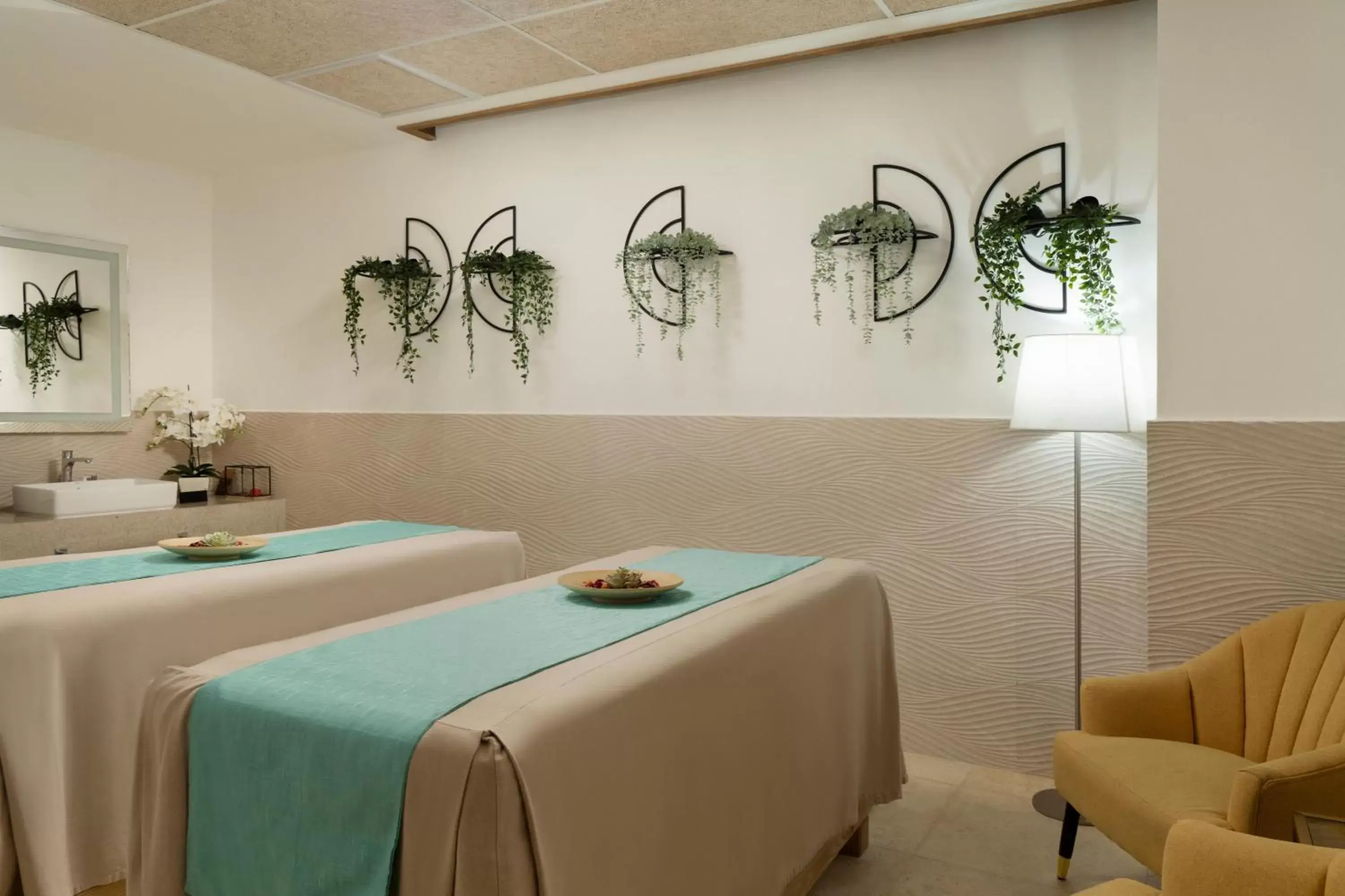 Spa and wellness centre/facilities in Serenade Punta Cana Beach & Spa Resort Spa and wellness centre/facilities in Serenade Punta Cana Beach & Spa Resort