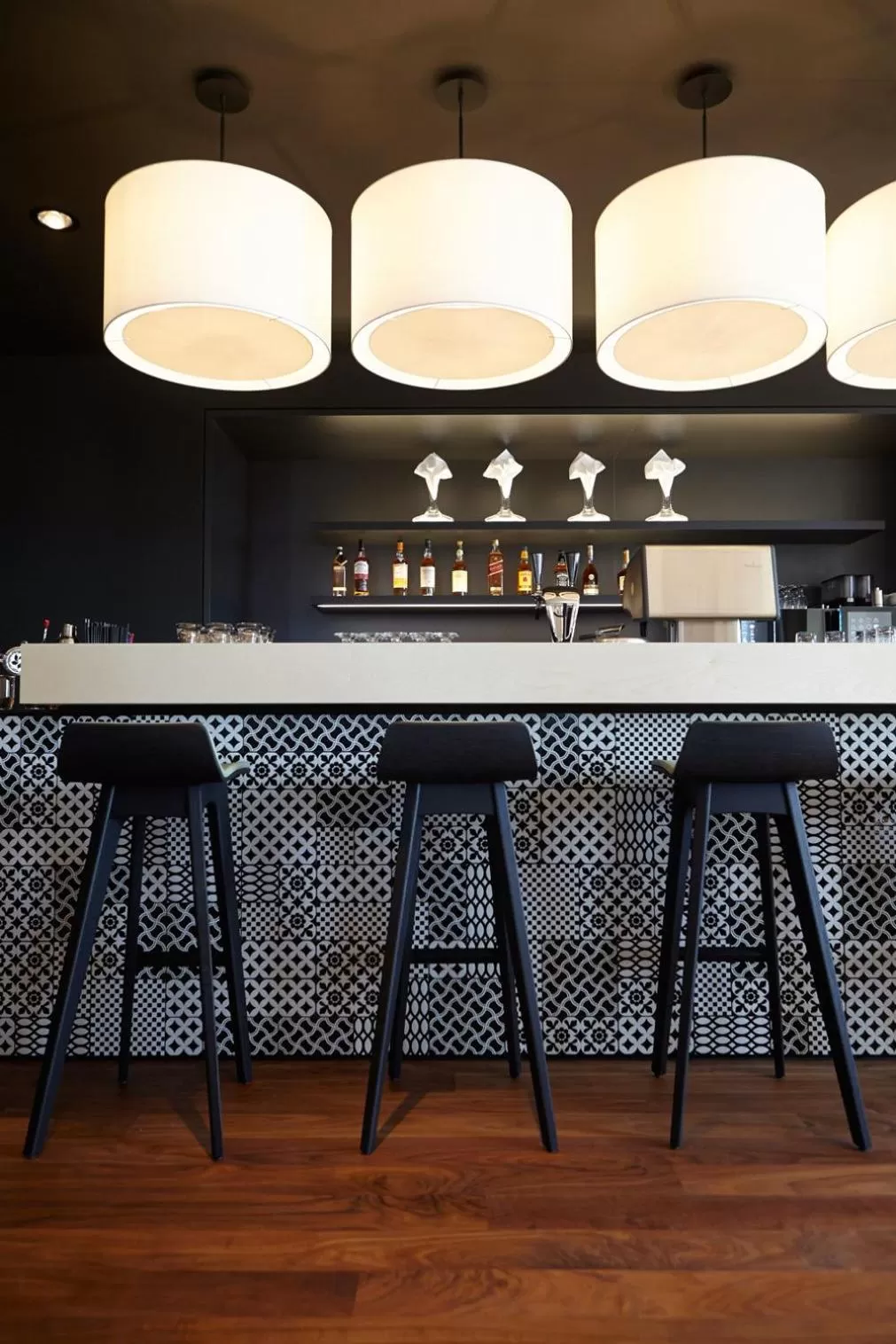 Restaurant/places to eat in Hotel Löwen am See