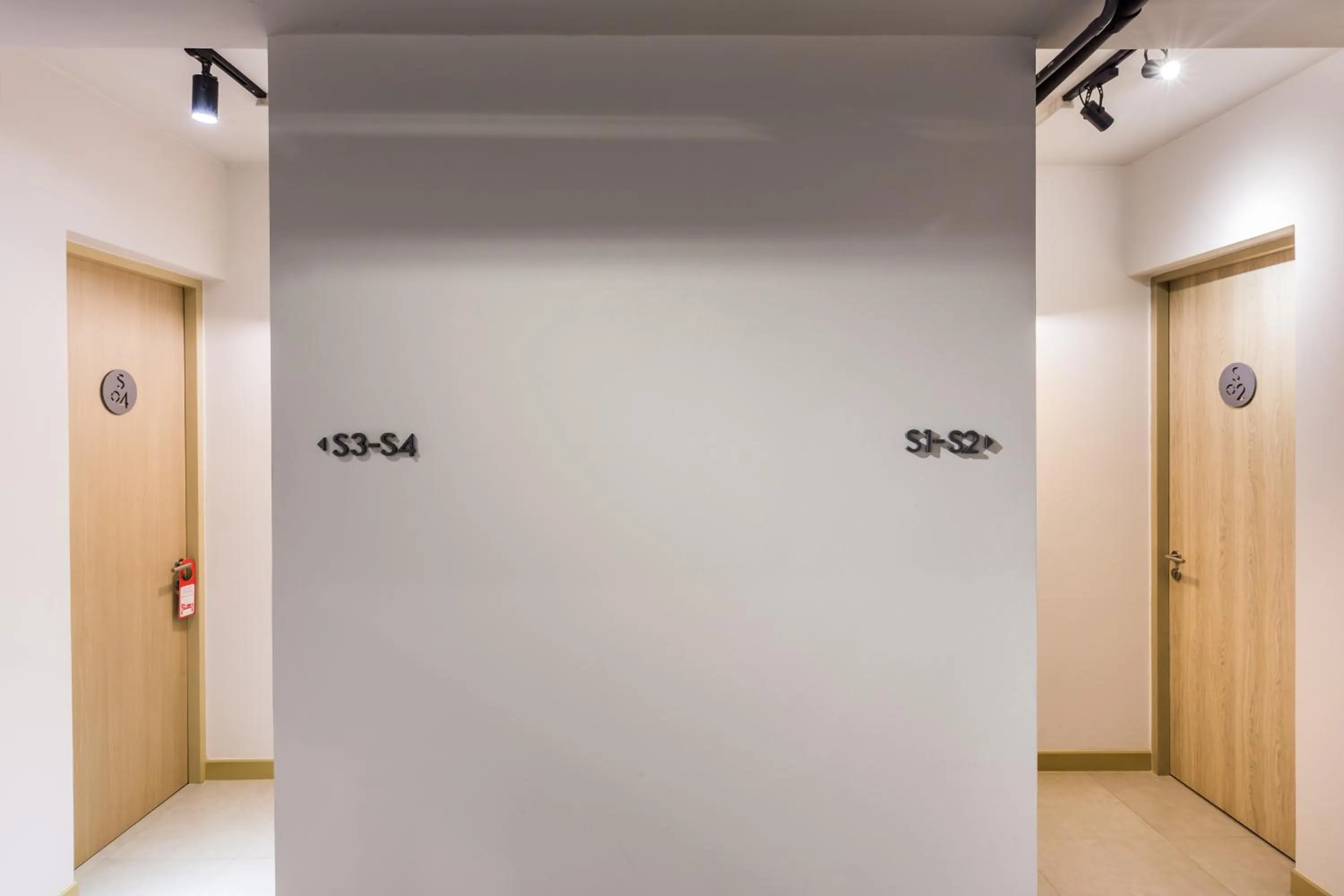 Decorative detail in Snoozz Hotel Krabi