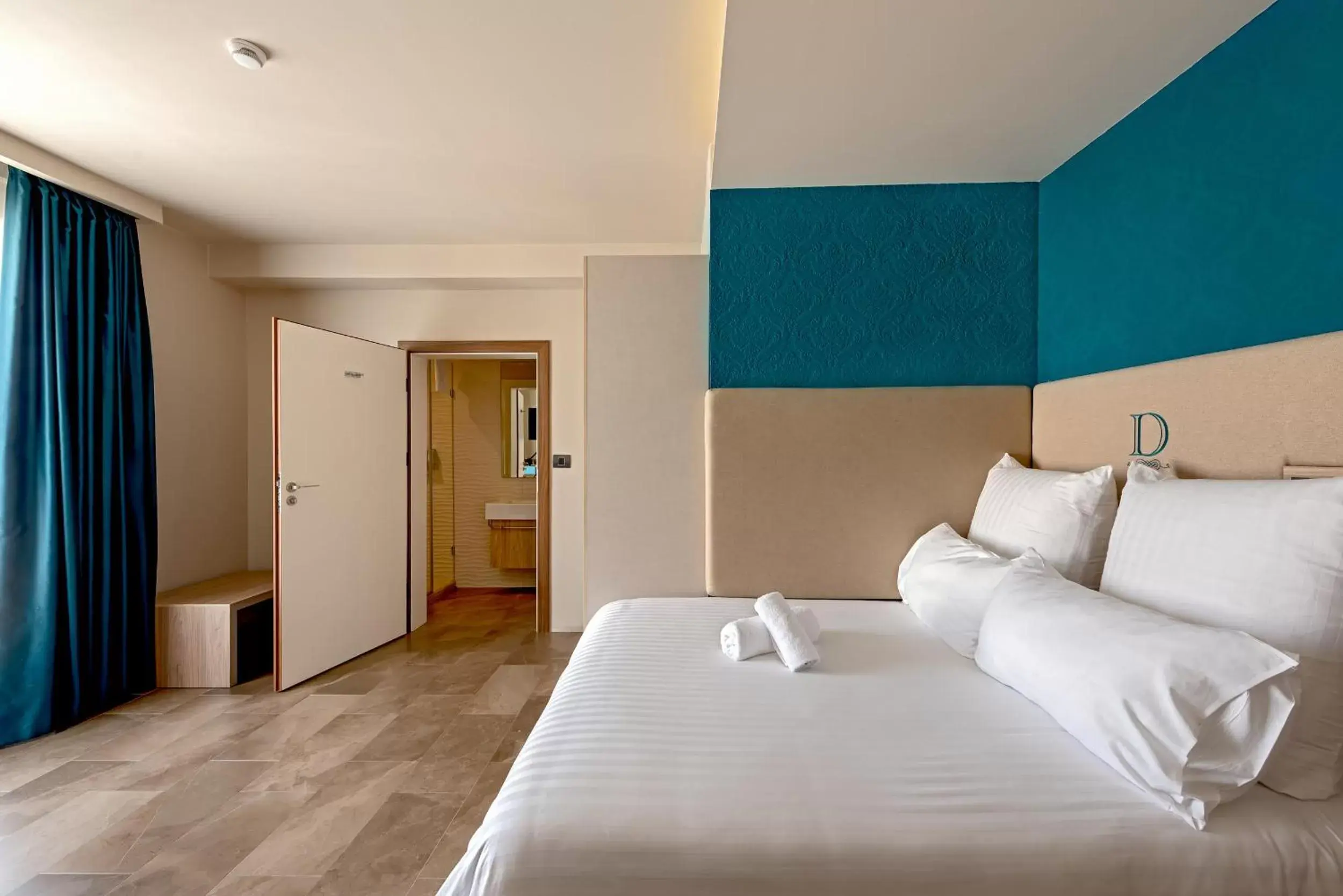 Deluxe Single Room in Ddream Hotel