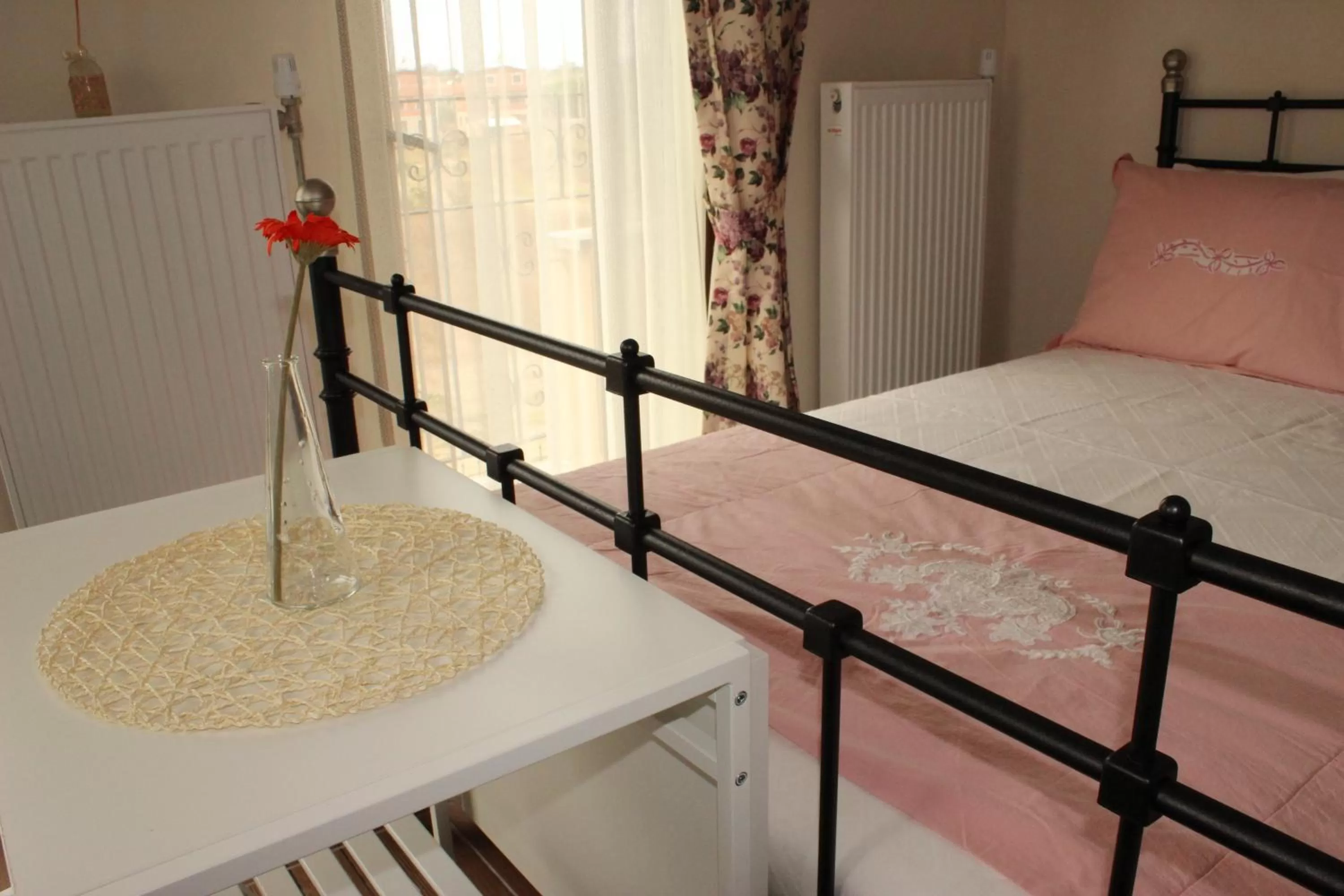 Bed in Ede Apart Otel