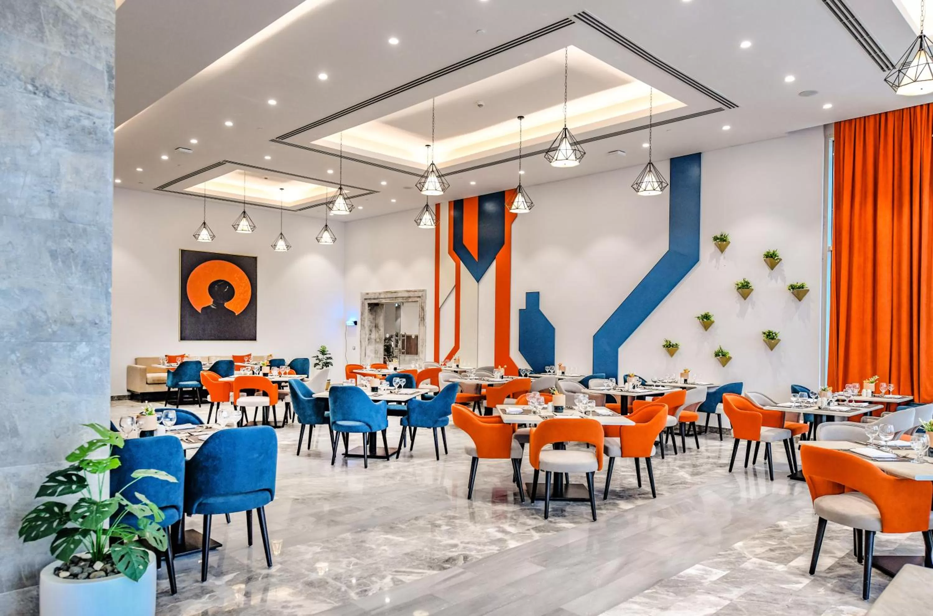 Restaurant/places to eat in Tolip Resort El Galala Hills