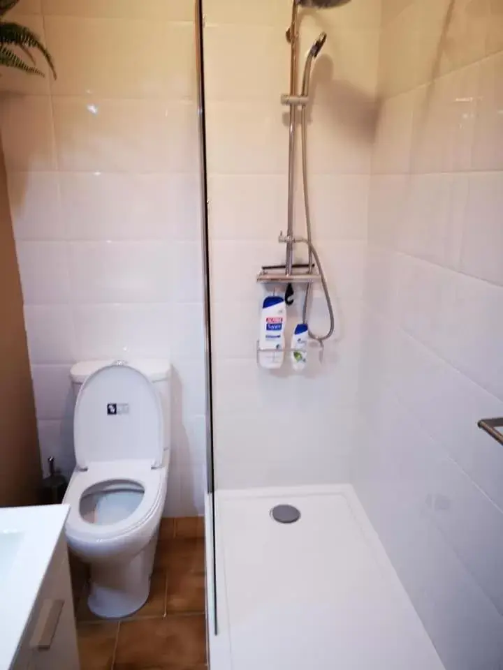 Bathroom in Casa Jetizo