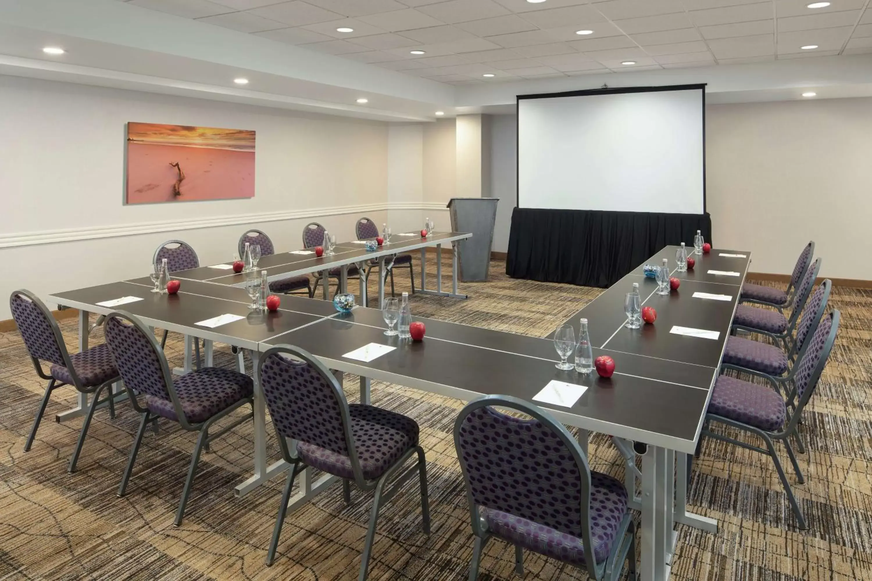Meeting/conference room in DoubleTree By Hilton San Diego Hotel Circle