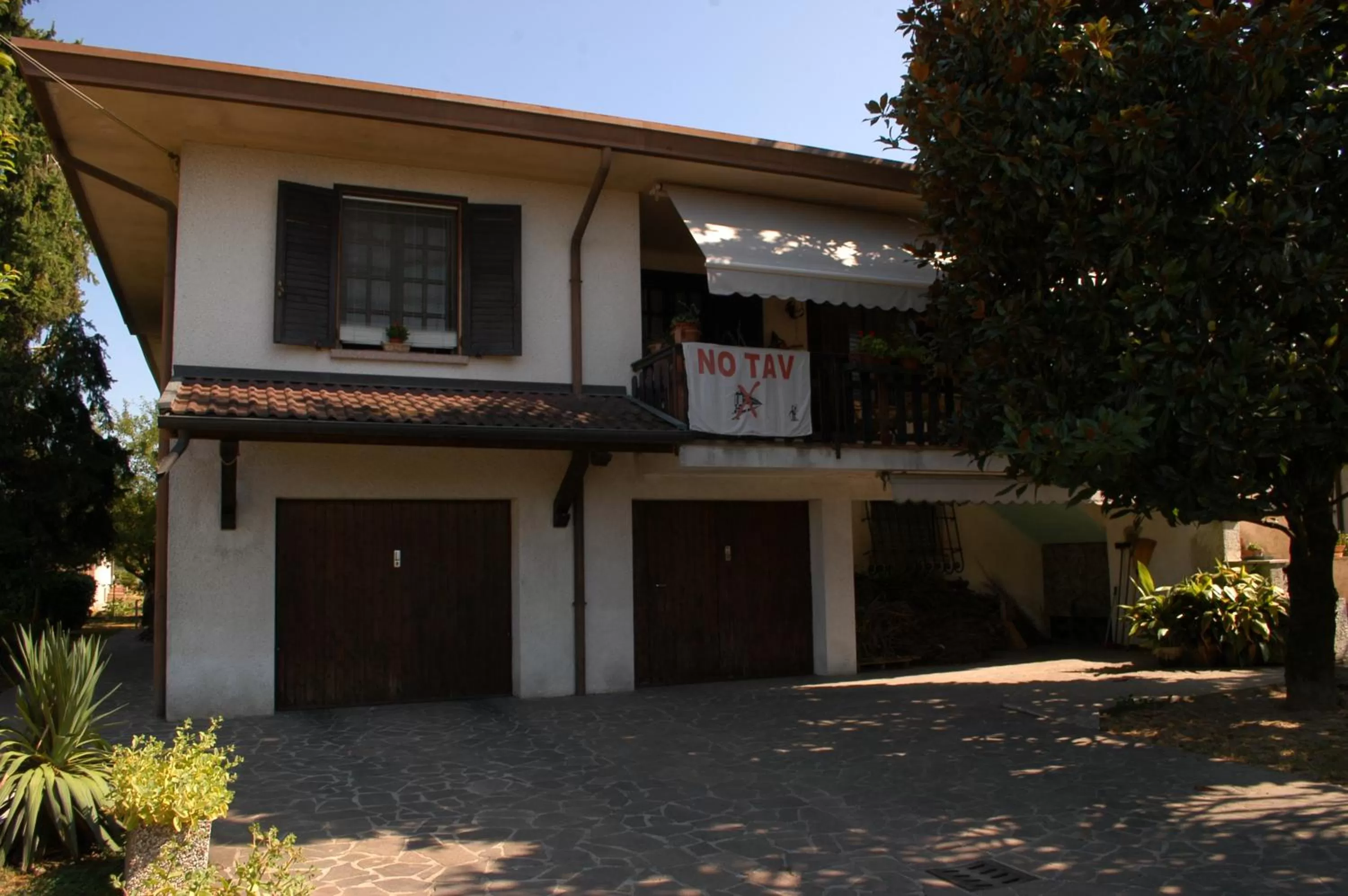 Property building in Casa Irene