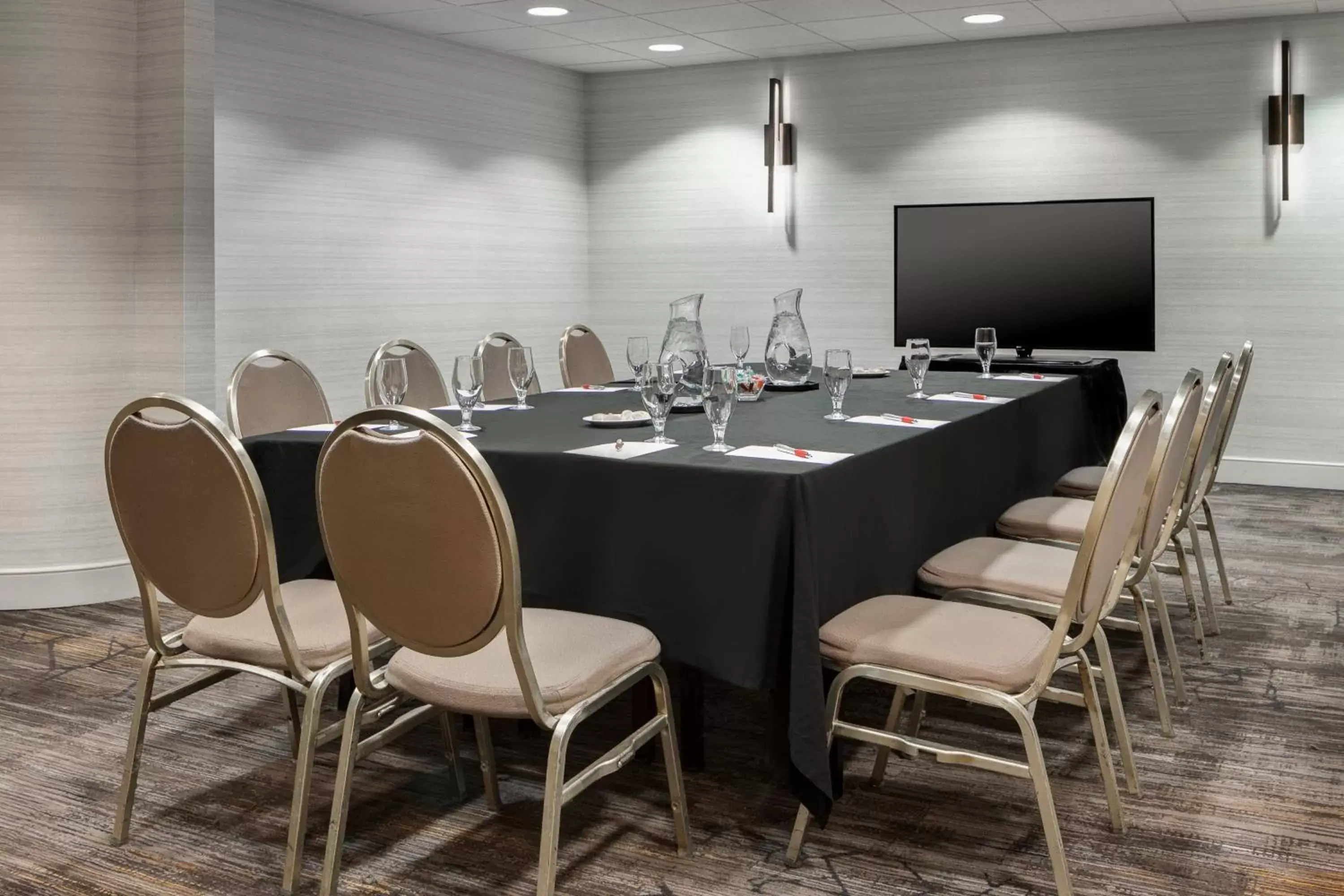 Meeting/conference room in Marriott Albuquerque