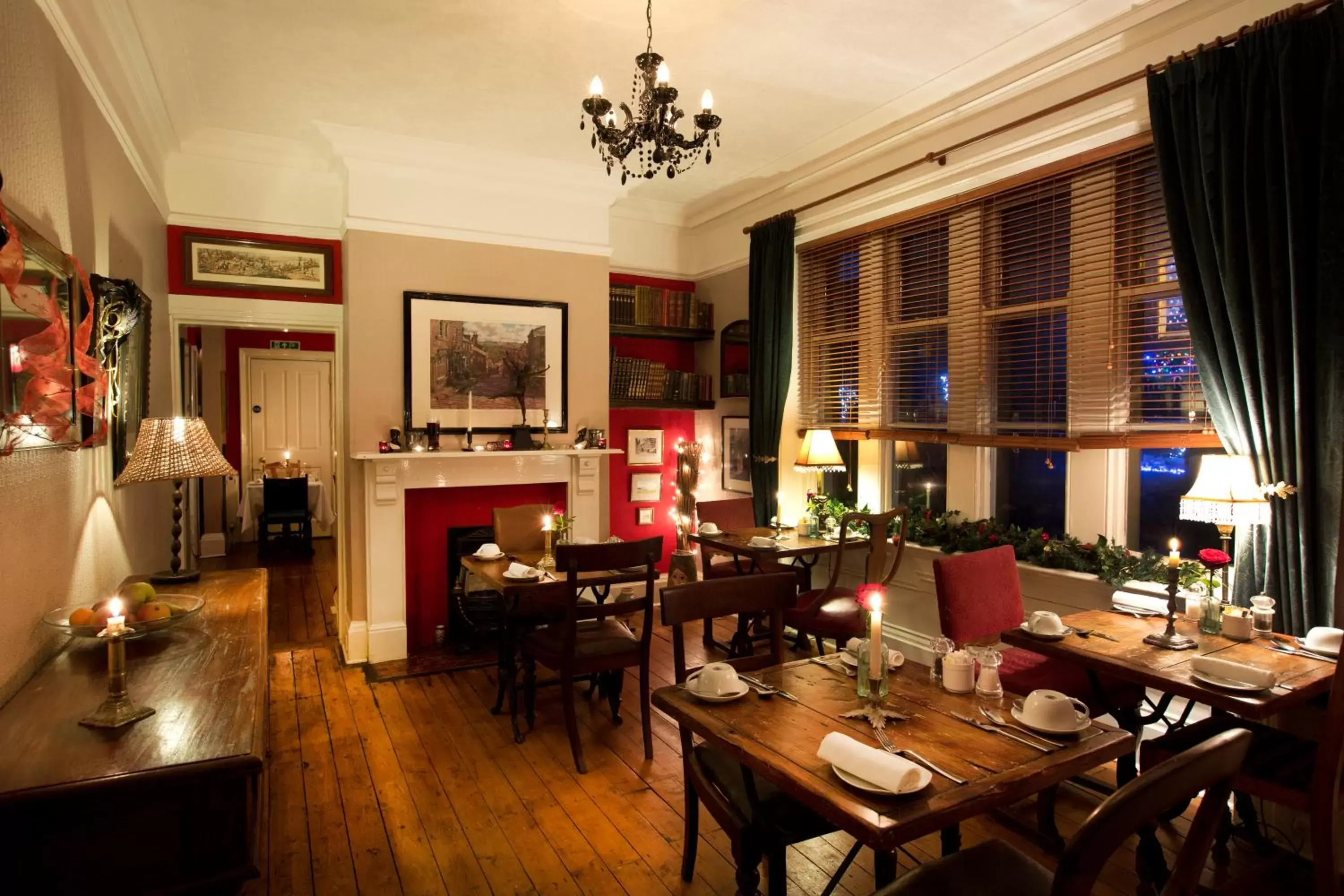 Restaurant/places to eat in The Old Registry guest house Restaurant/places to eat in The Old Registry guest house