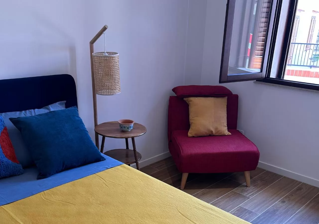 Seating Area in A' BITTA