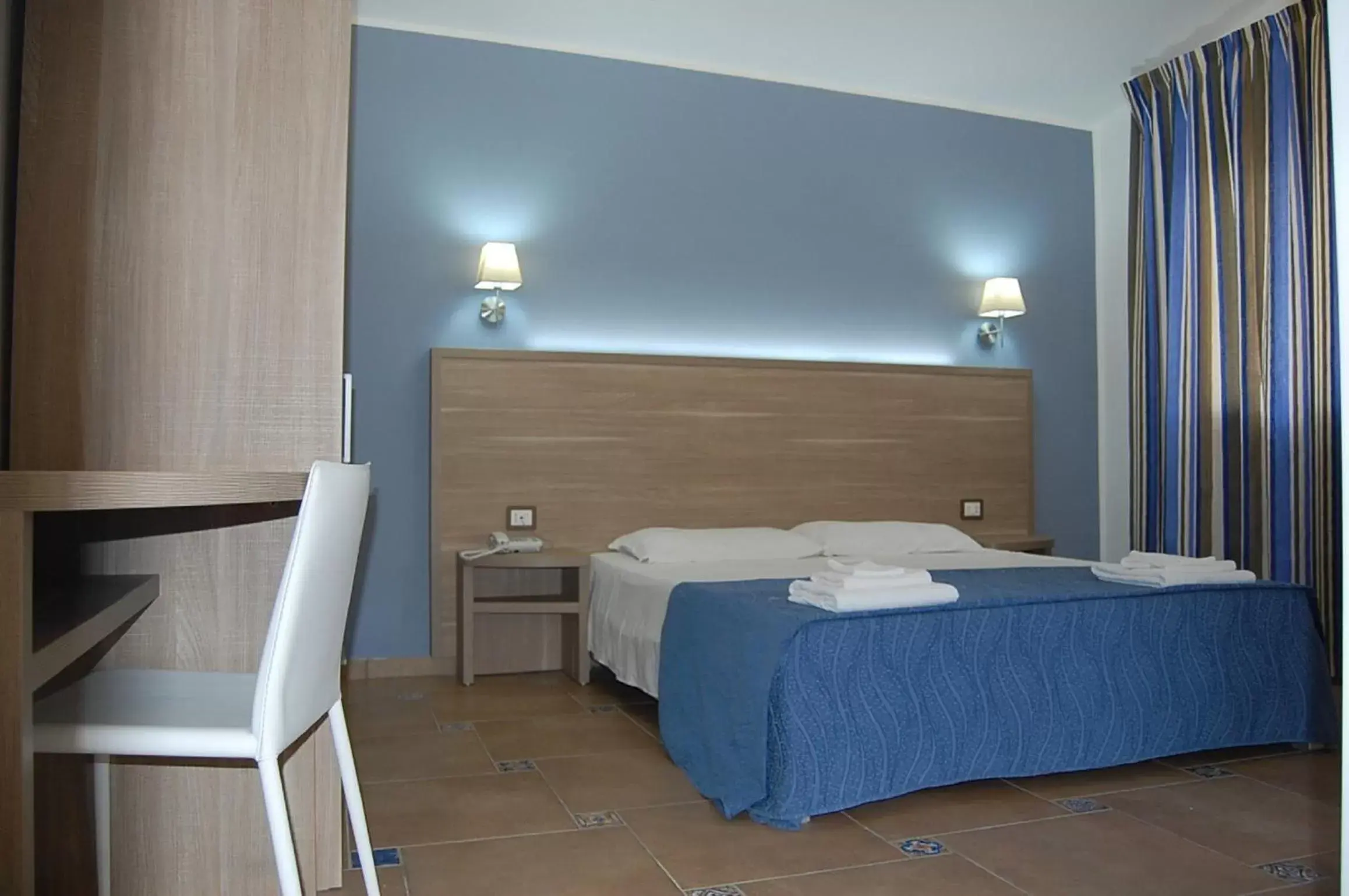 Bedroom, Bed in Petruso Resort