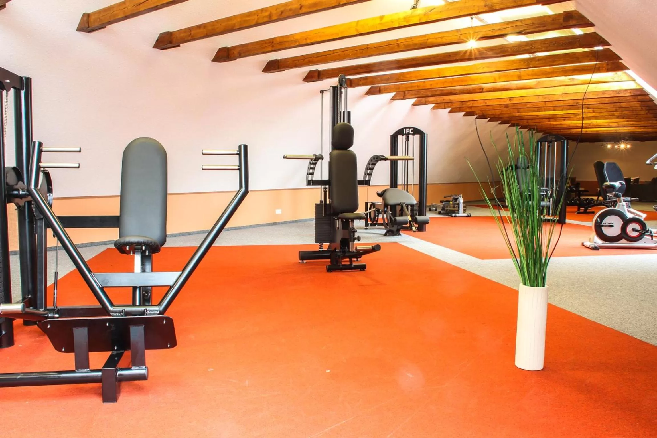 Fitness centre/facilities in Bernstein Acamed Resort