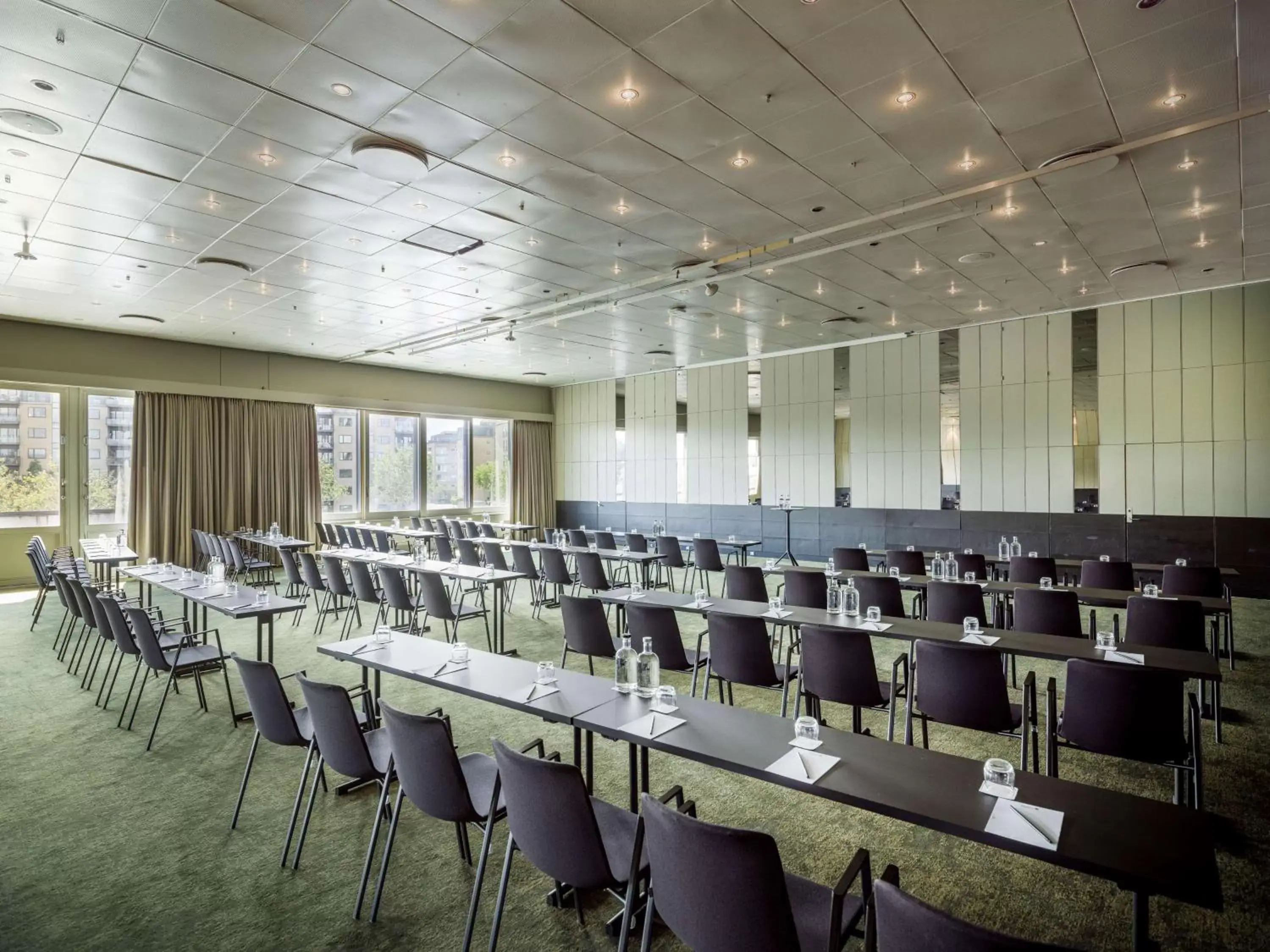 Business facilities in Radisson Blu Scandinavia Hotel, Copenhagen