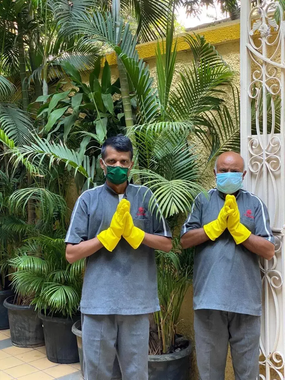 Executive Double or Twin Room in Hotel Plaza Executive Double or Twin Room in Hotel Plaza