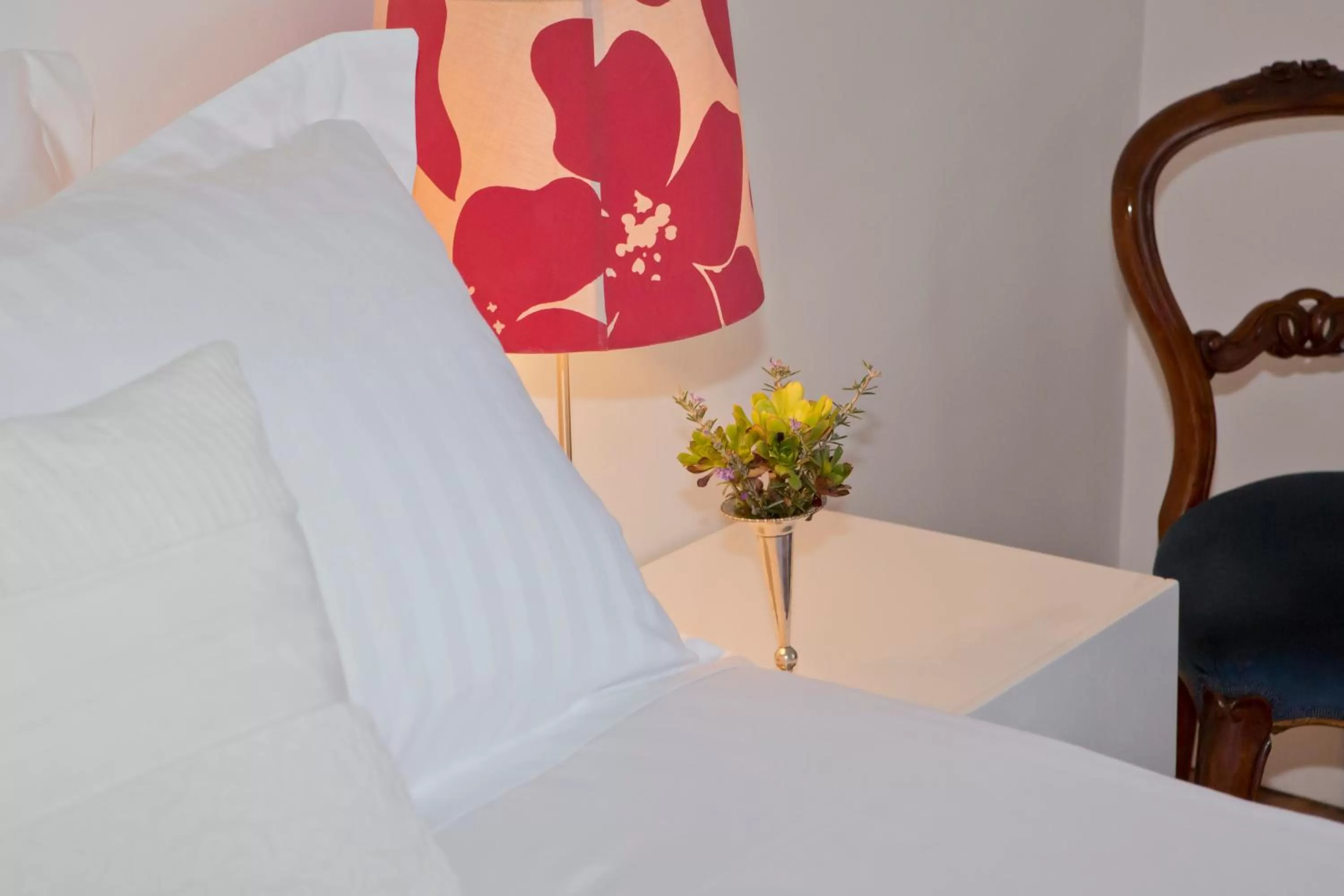 Decorative detail, Bed in Mollisons