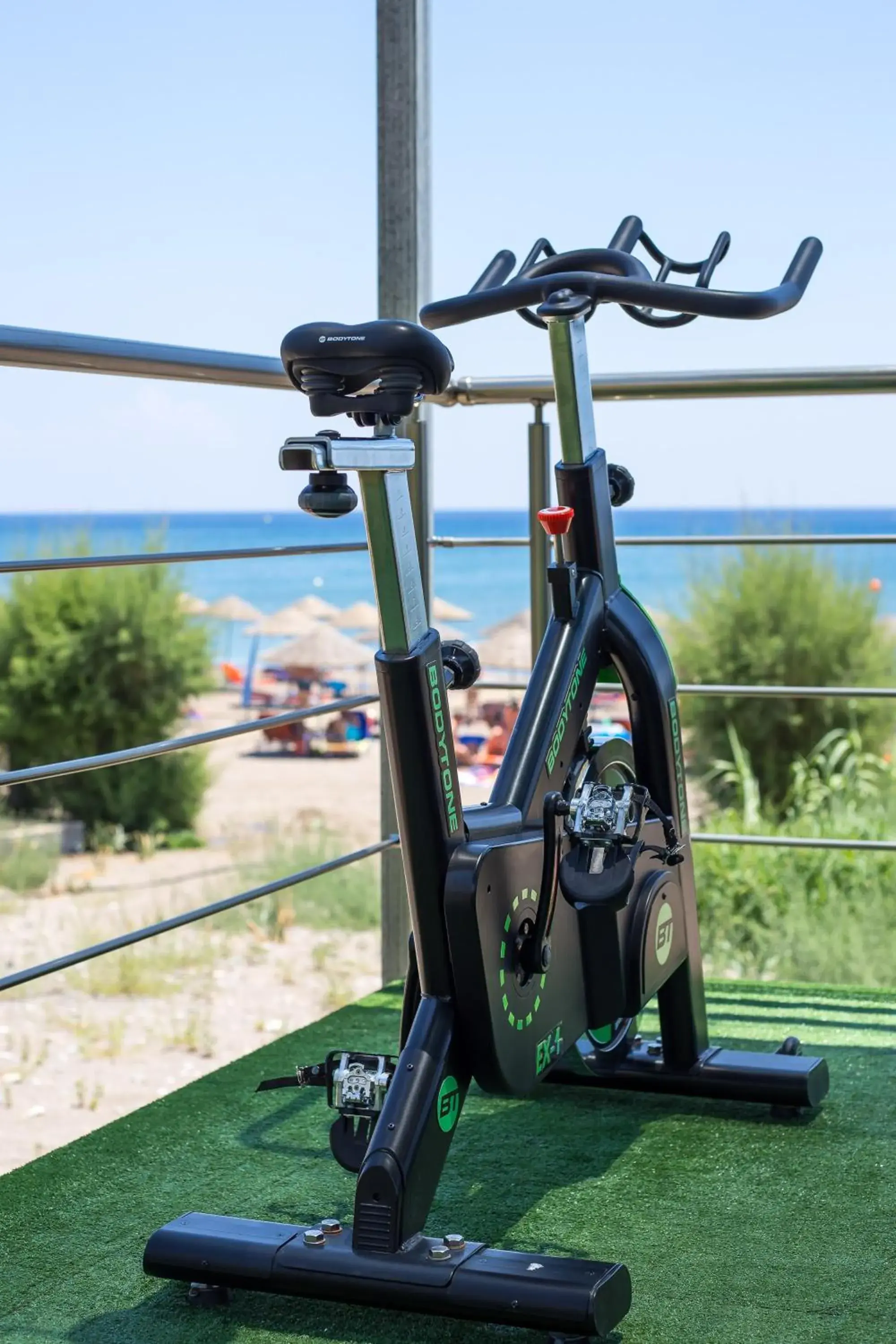 Fitness centre/facilities, Fitness Center/Facilities in Pegasos Deluxe Beach Hotel