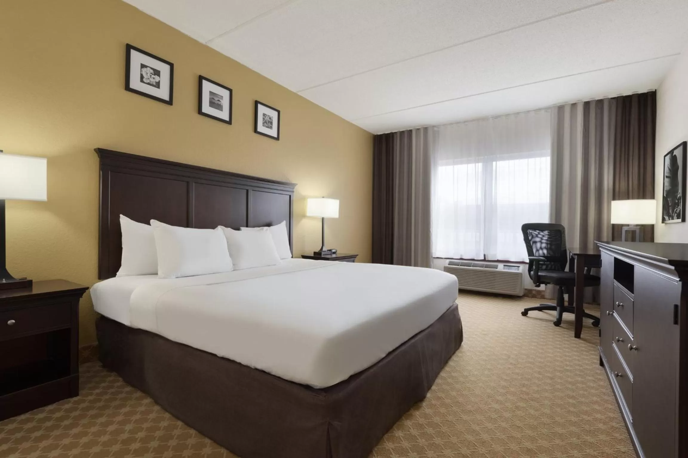 Photo of the whole room in The Magnolia Hotel, St Augustine Downtown Historic District, FL