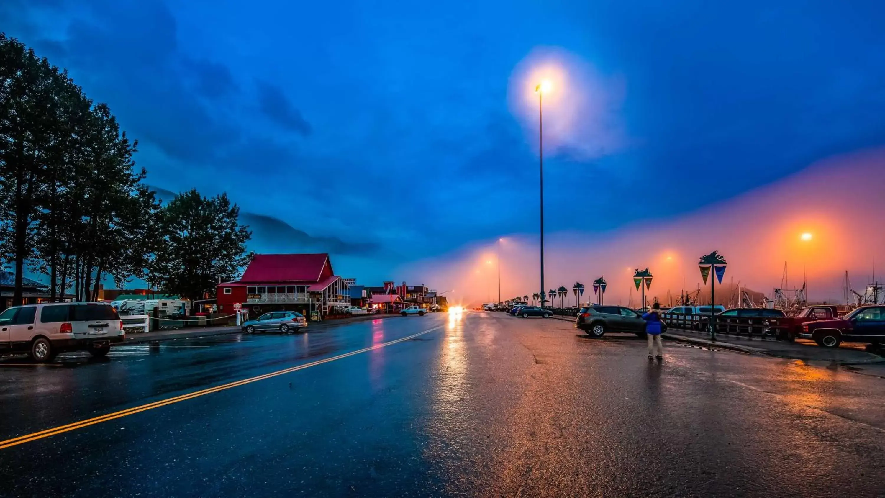 Property building in Best Western Valdez Harbor Inn Property building in Best Western Valdez Harbor Inn
