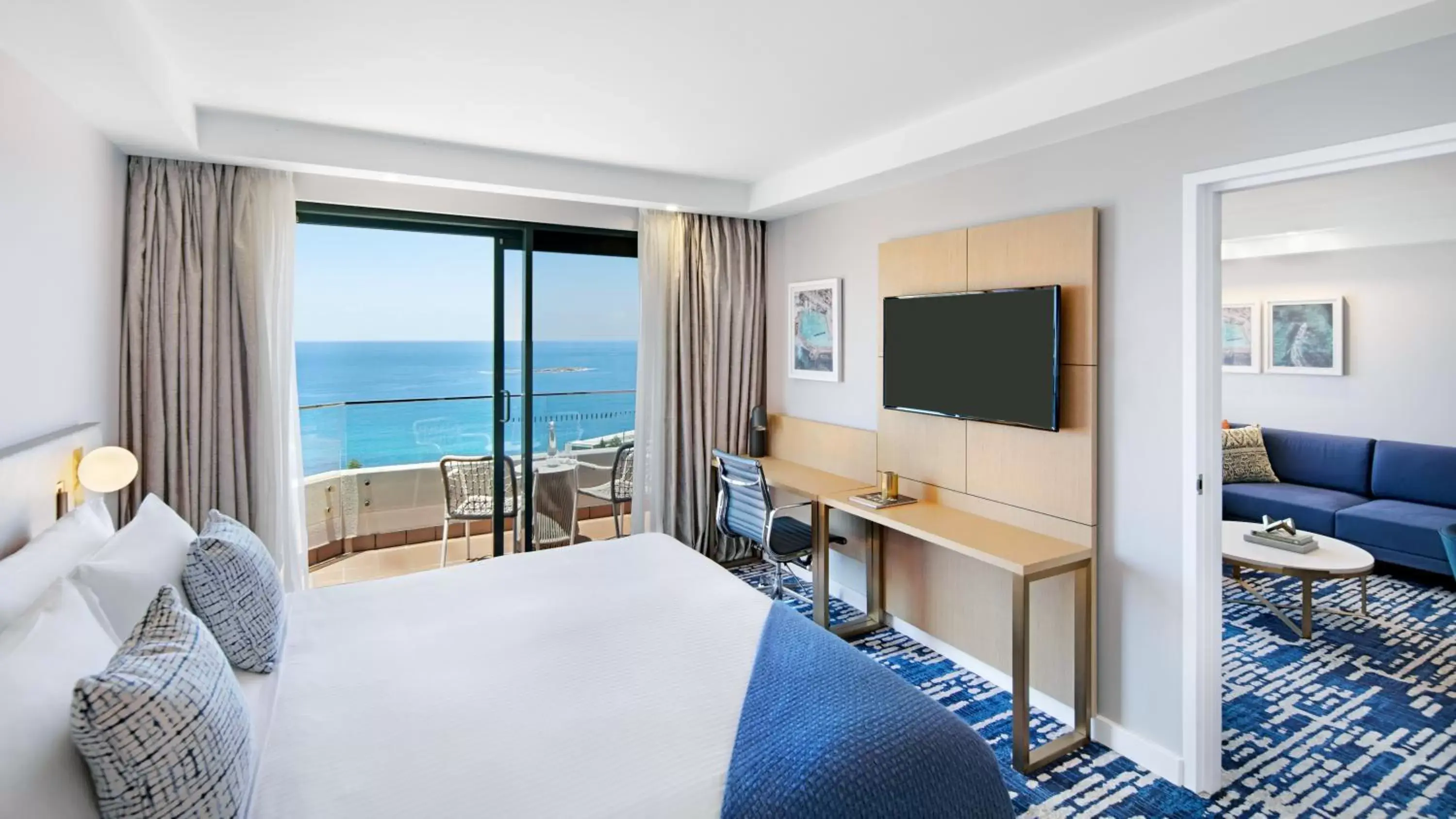 Sea view in Crowne Plaza Sydney Coogee Beach, an IHG Hotel