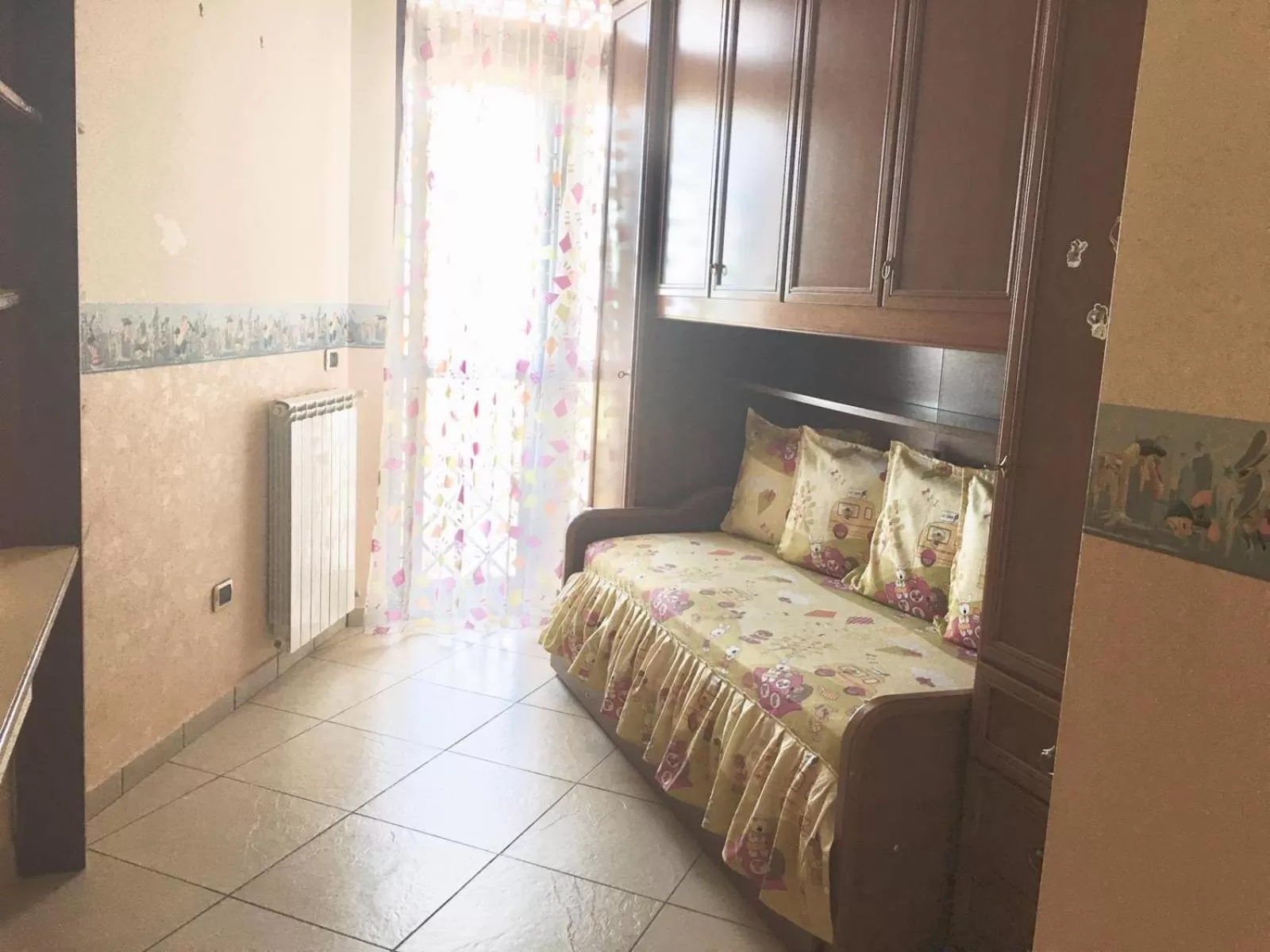 Bedroom, Bed in B&B LA PIETRA