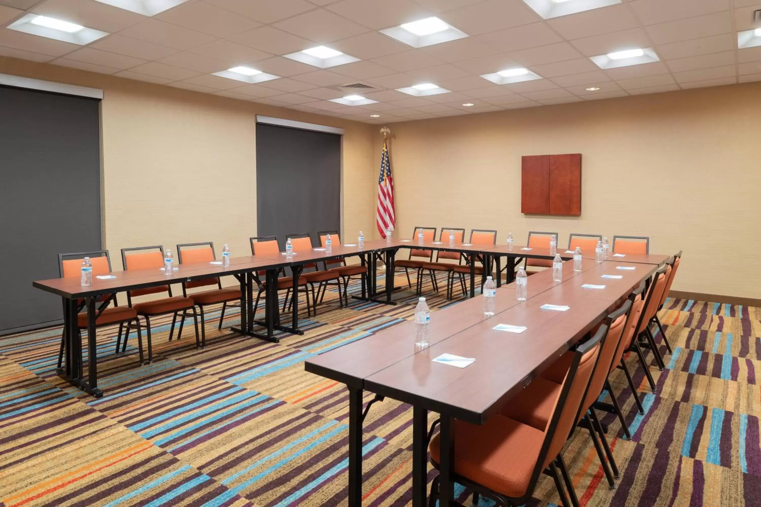 Meeting/conference room in Fairfield Inn & Suites by Marriott DuBois