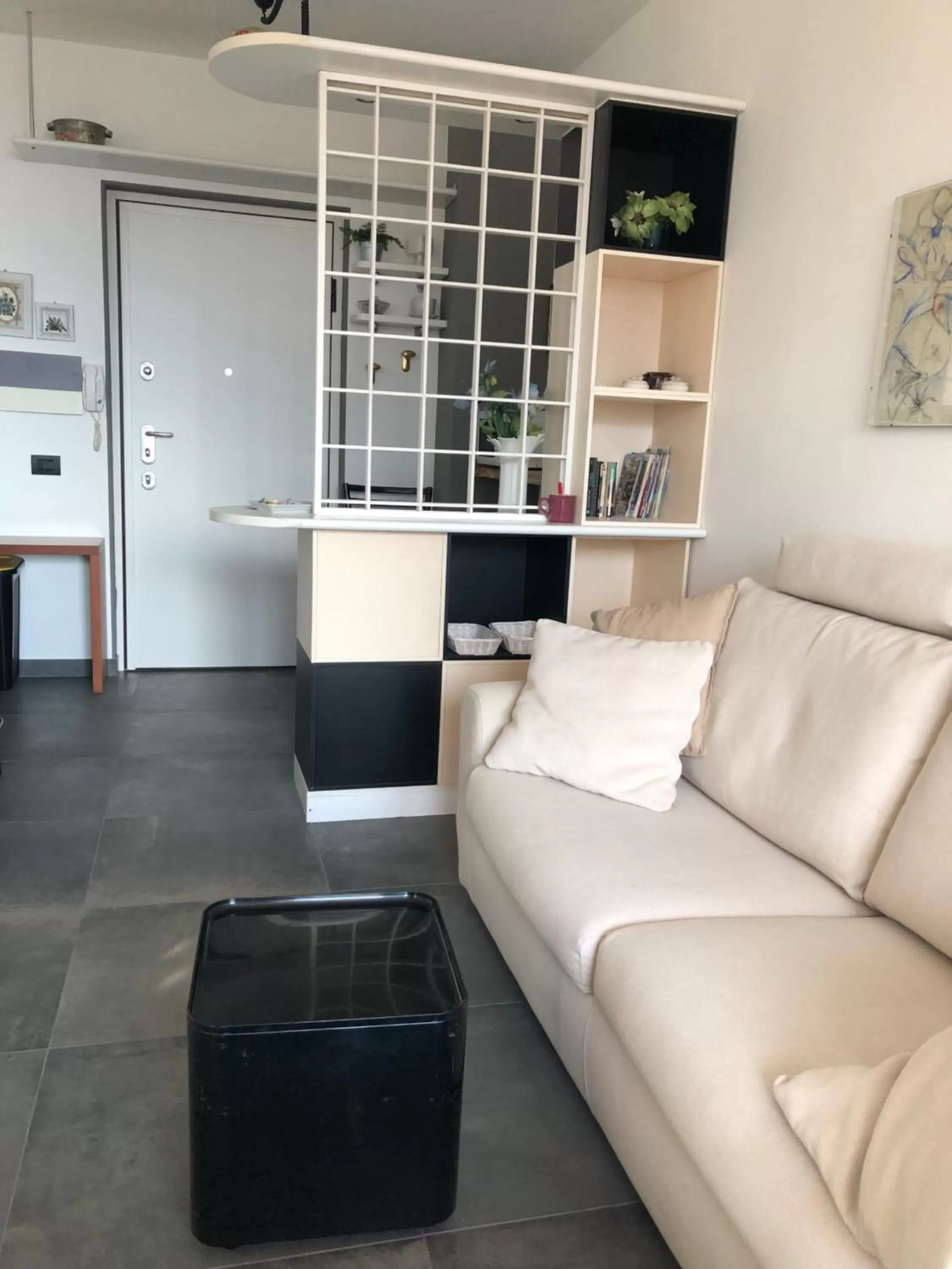 Seating Area in Menaggio appartamento le Terrazze