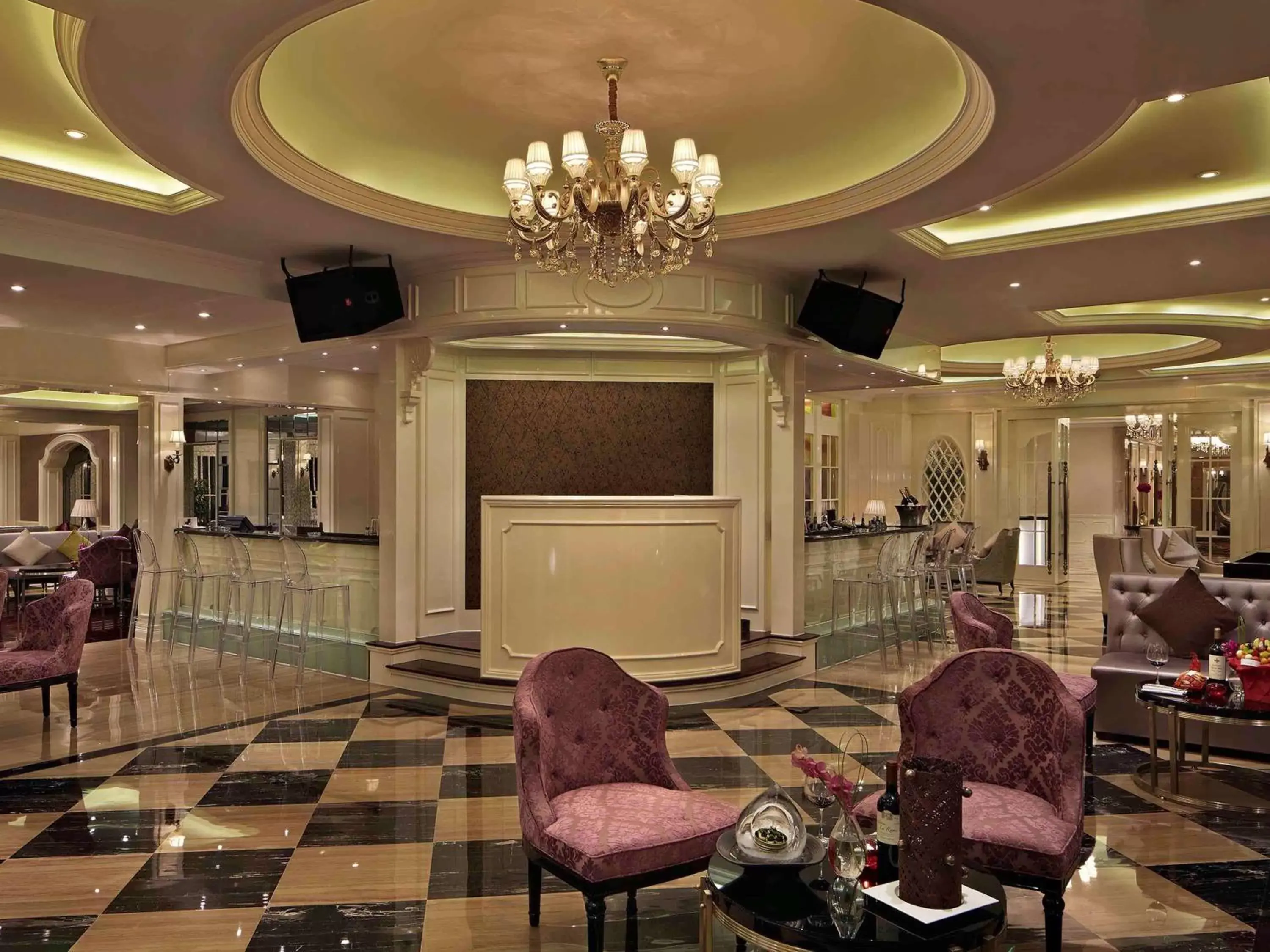 Restaurant/places to eat, Lobby/Reception in Sofitel Guangzhou Sunrich