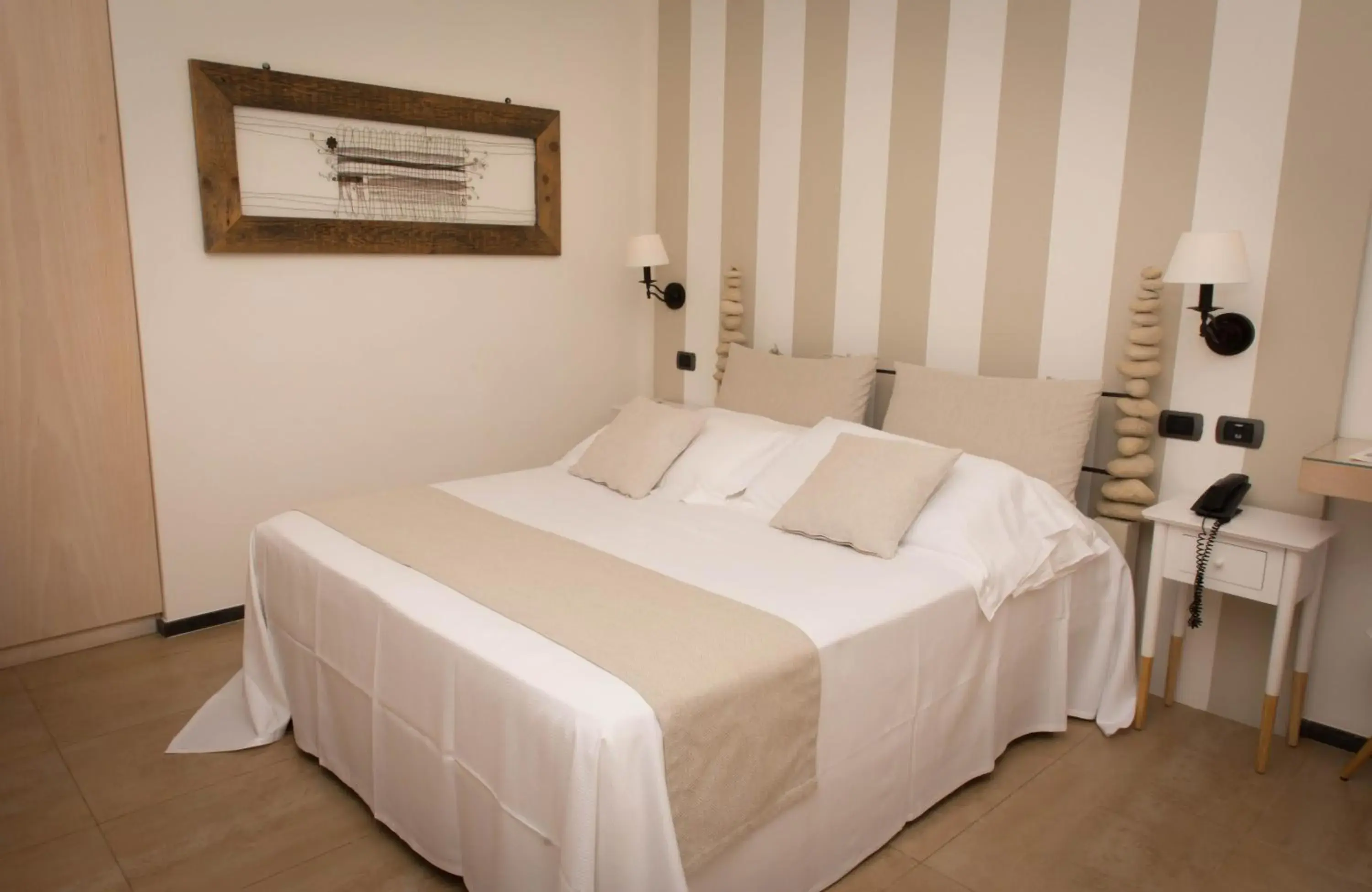 Photo of the whole room, Bed in Hotel Borgo Pantano