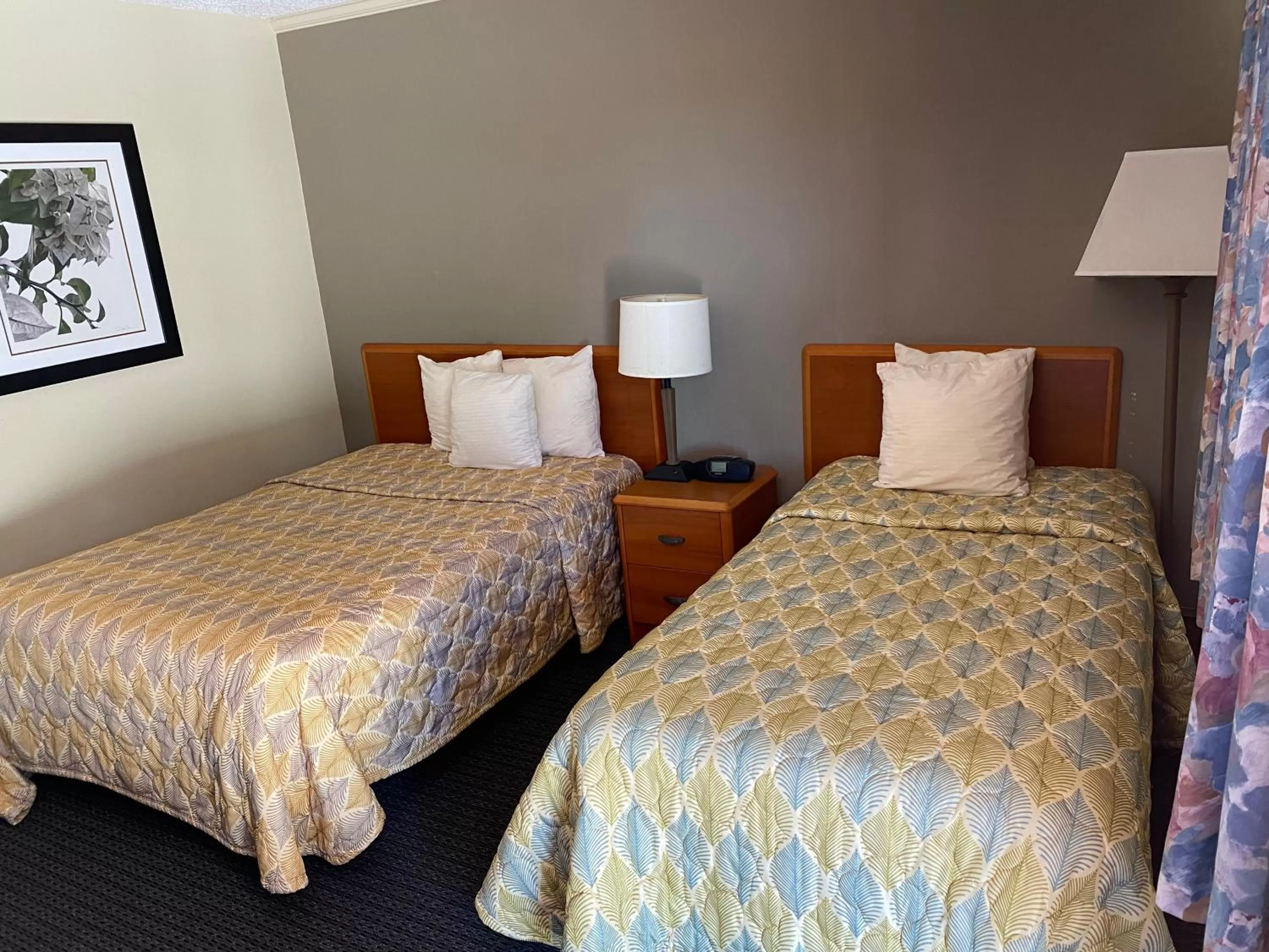 Deluxe Double or Twin Room in Sportsman's Inn Plymouth 252-793-3095