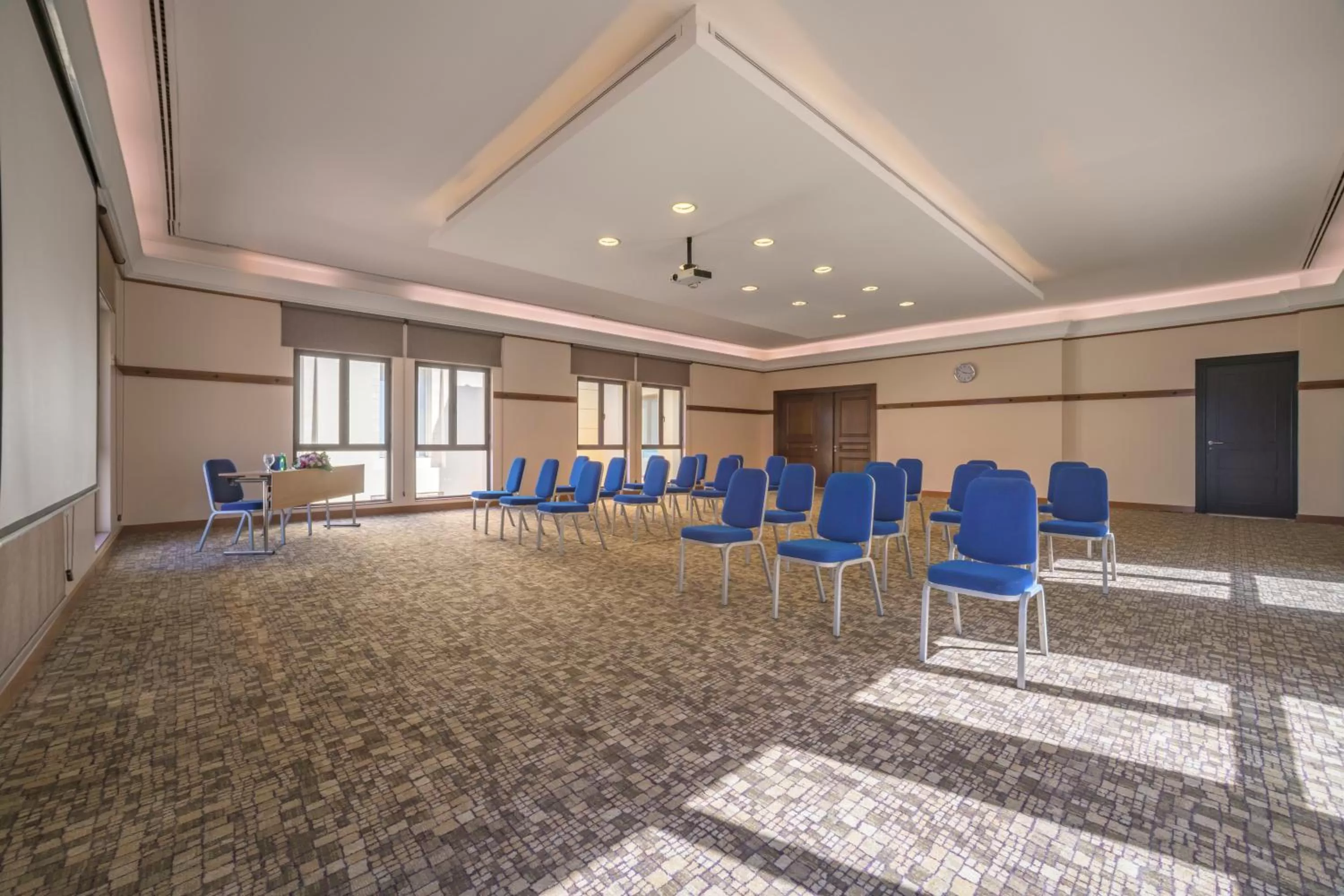 Seating area in Grand Tala Bay Resort, Aqaba