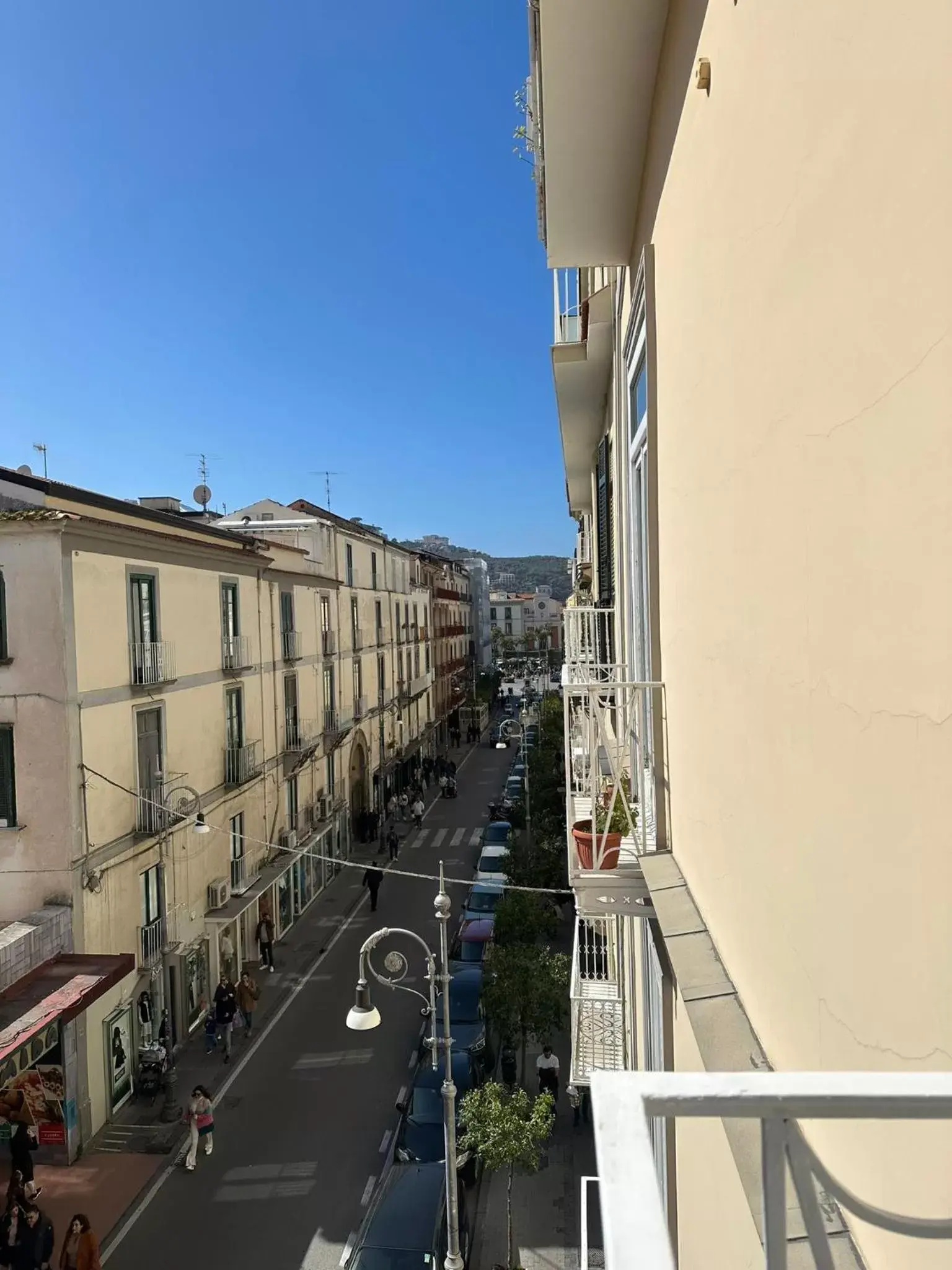 Day, Balcony/Terrace in Orsola Maison