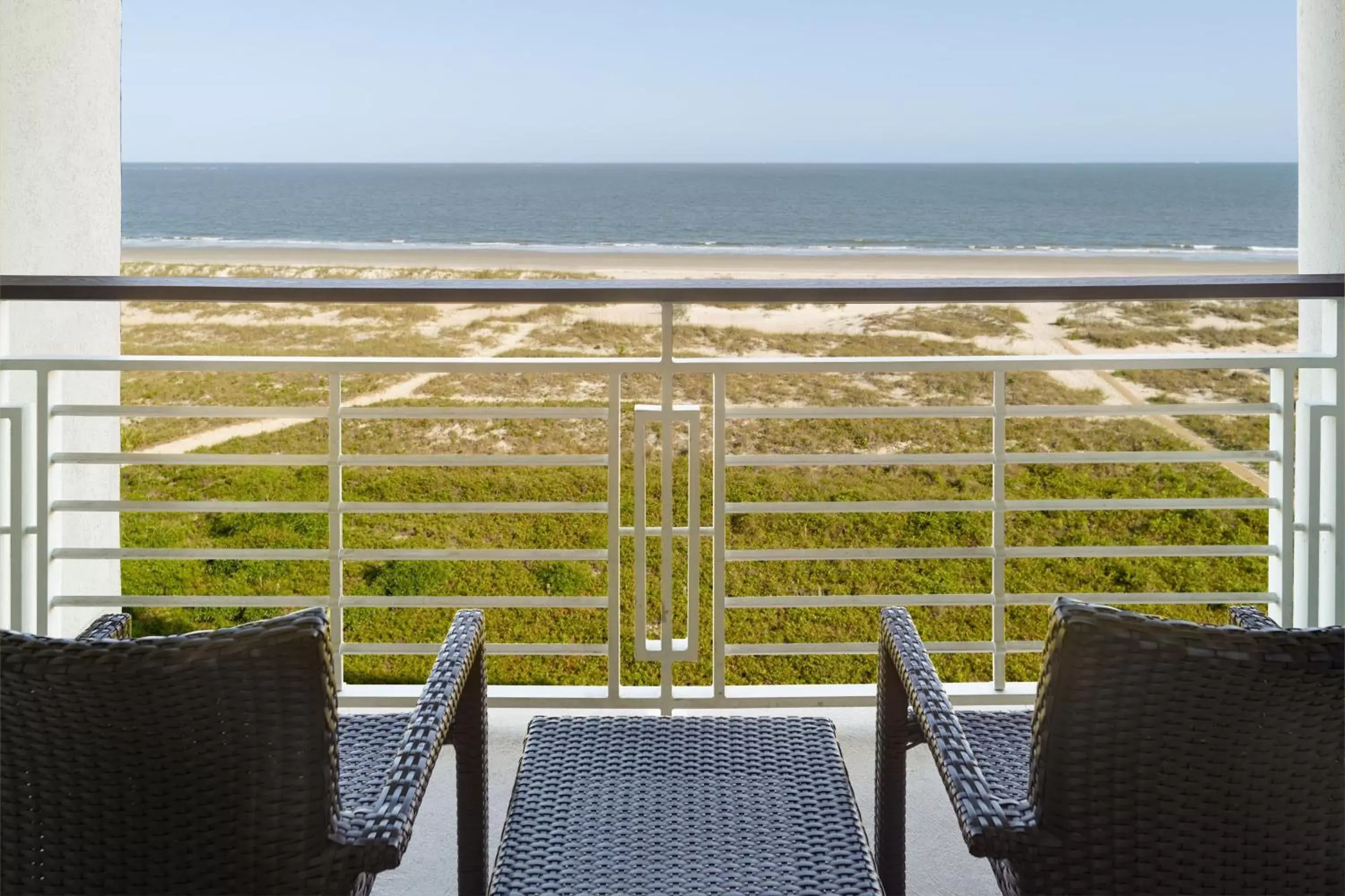 Photo of the whole room, Balcony/Terrace in The Westin Hilton Head Island Resort & Spa