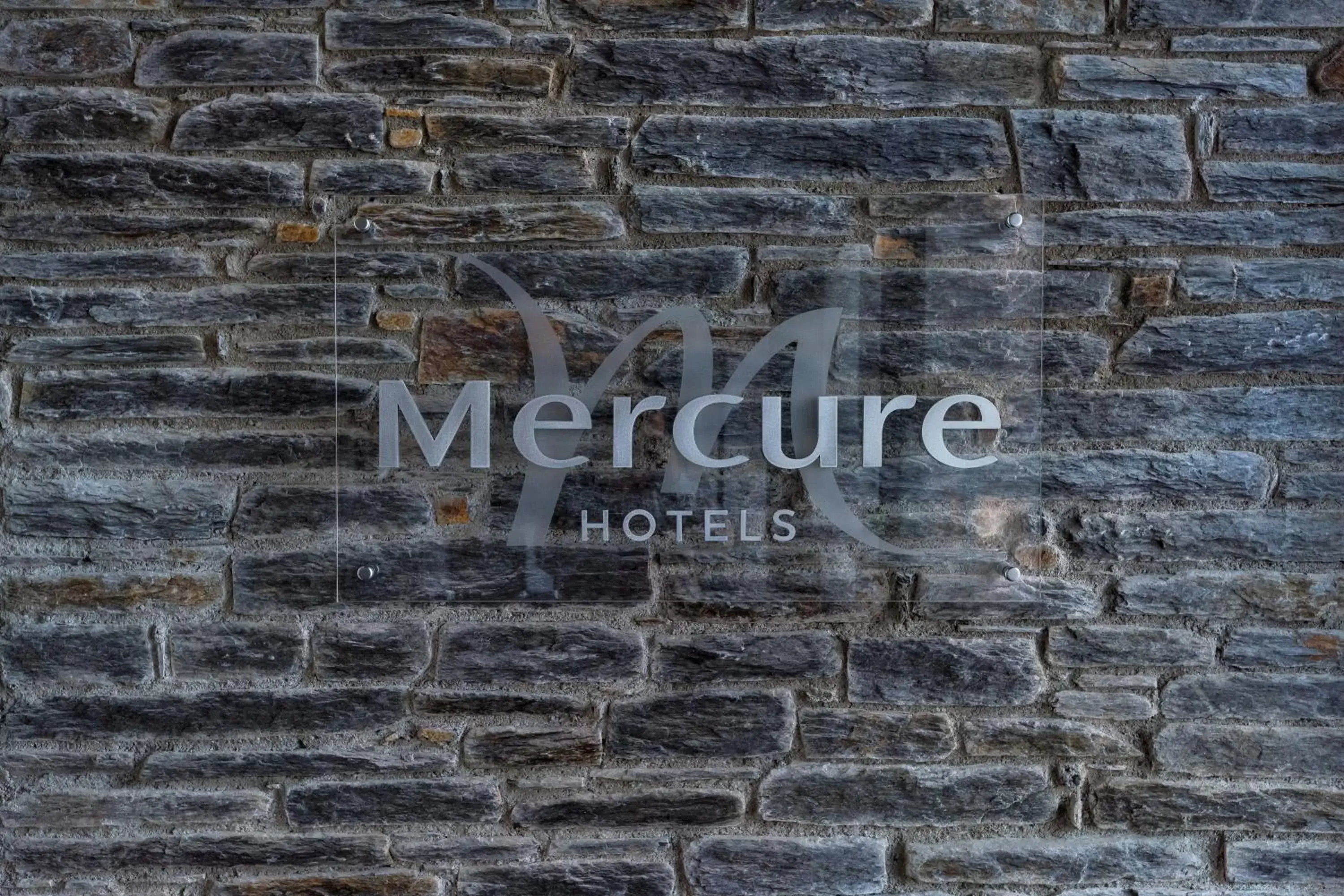 Property logo or sign in Mercure Cherbourg Centre Port