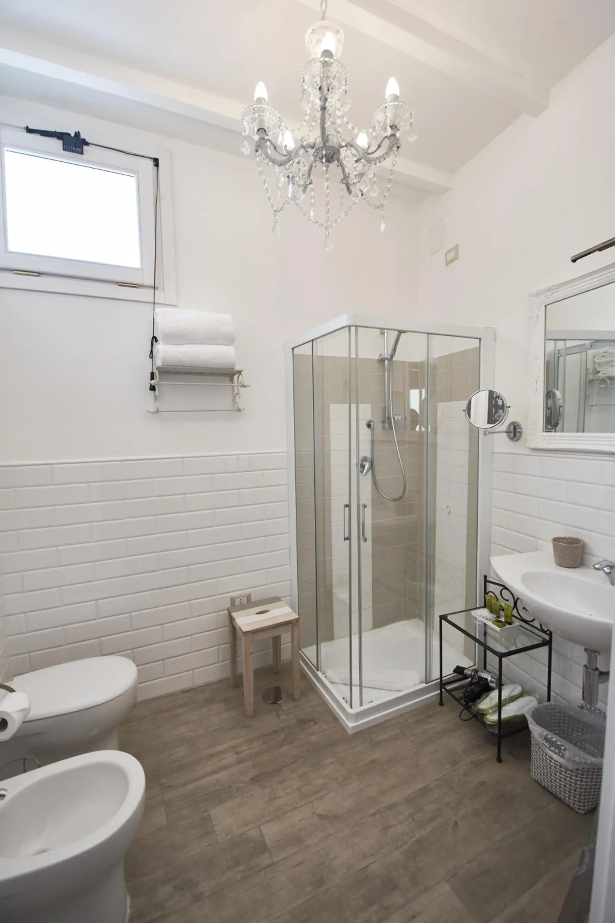 Bathroom in Cas'E Charming House