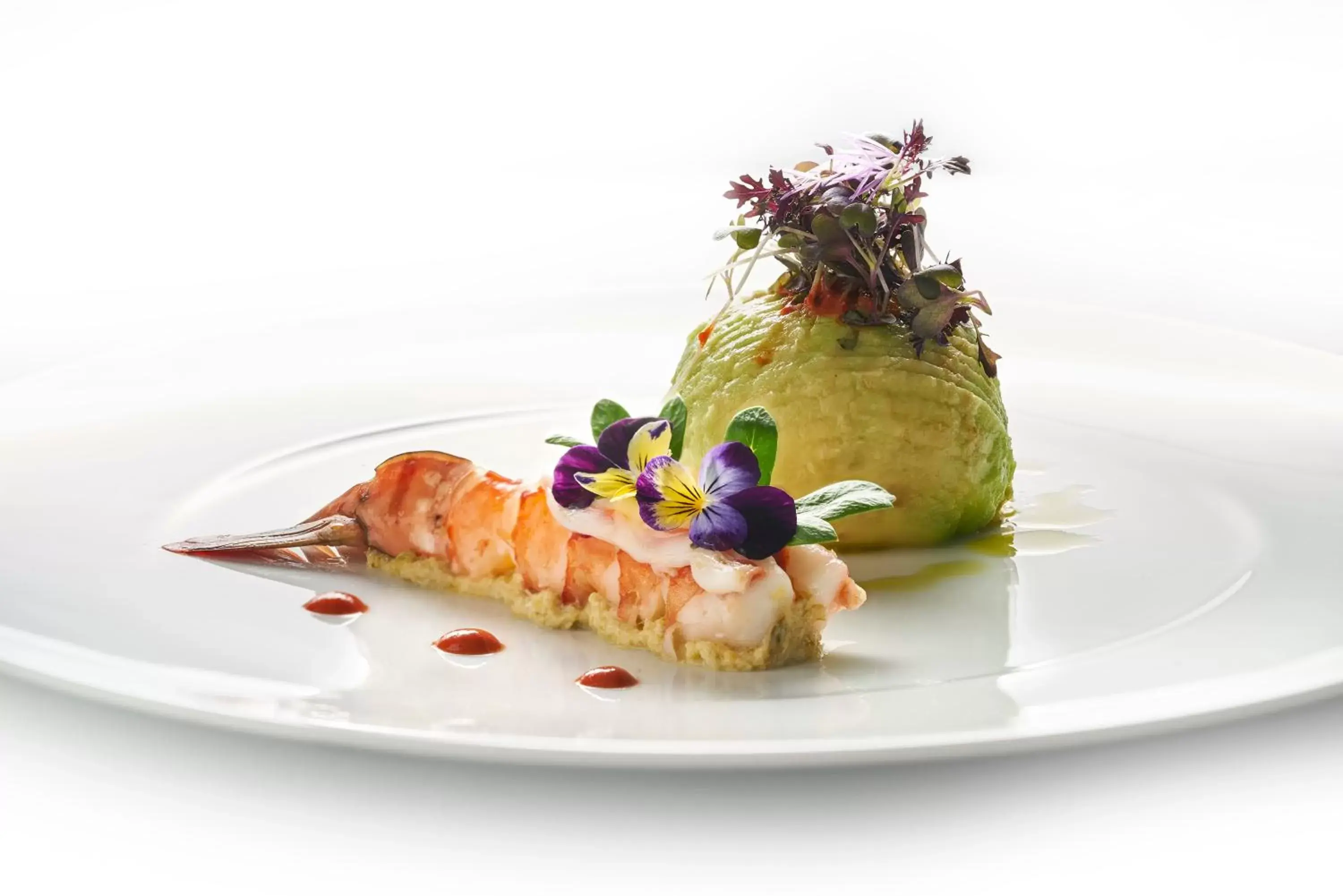 Food close-up in Quinta da Casa Branca - Small Luxury Hotels of the World Food close-up in Quinta da Casa Branca - Small Luxury Hotels of the World