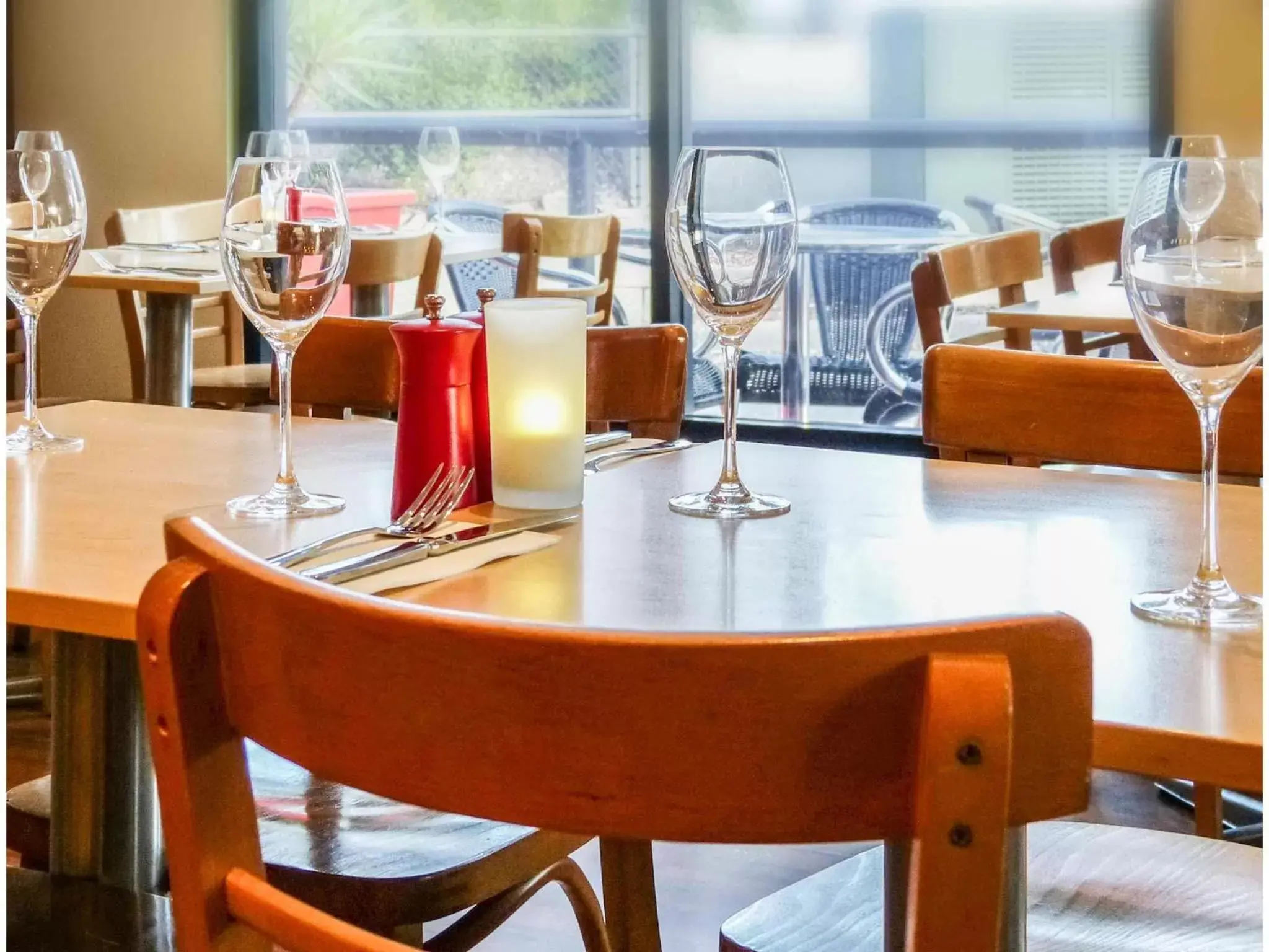 Restaurant/Places to Eat in ibis Thornleigh
