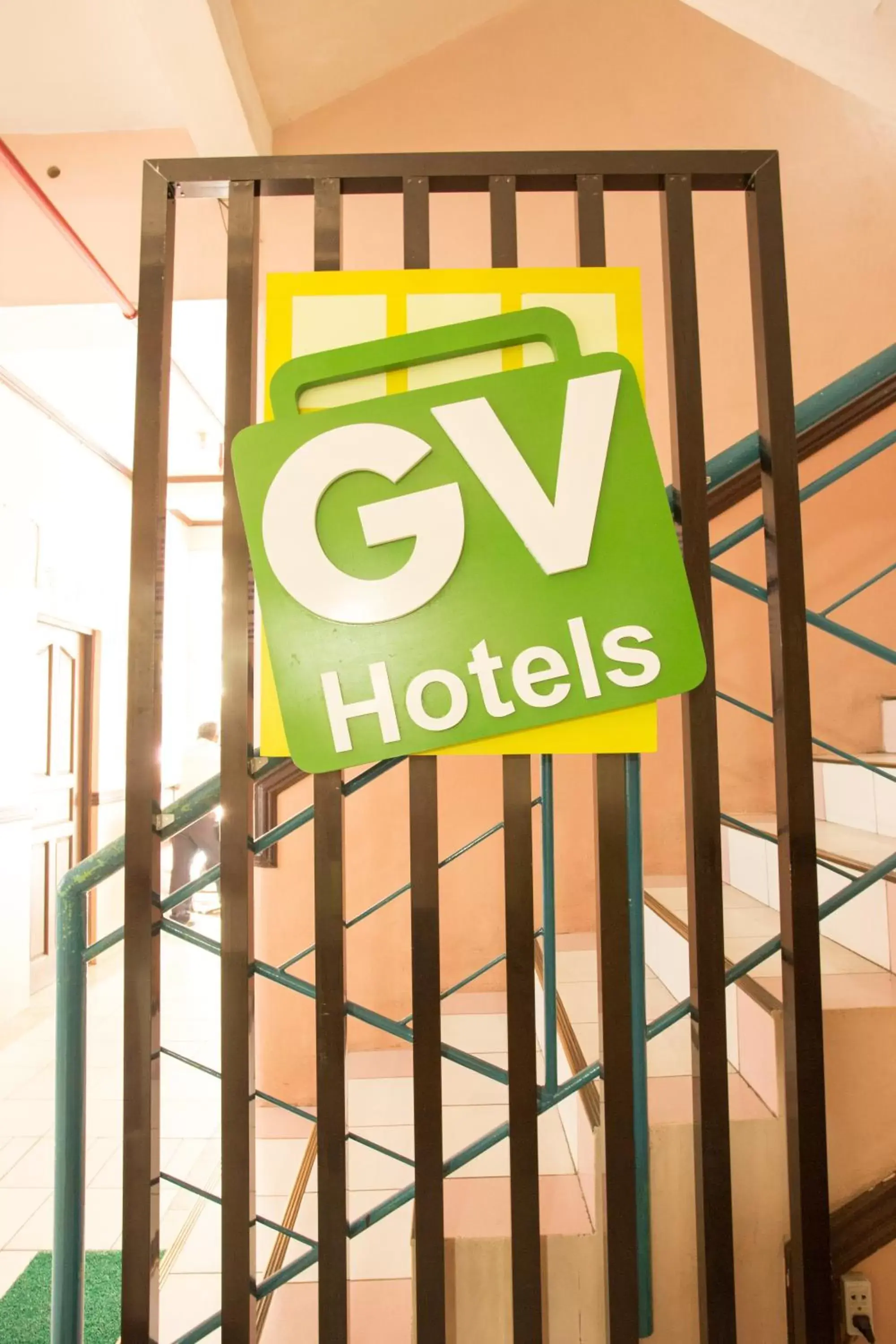 Property logo or sign, Logo/Certificate/Sign/Award in GV Hotel - Masbate