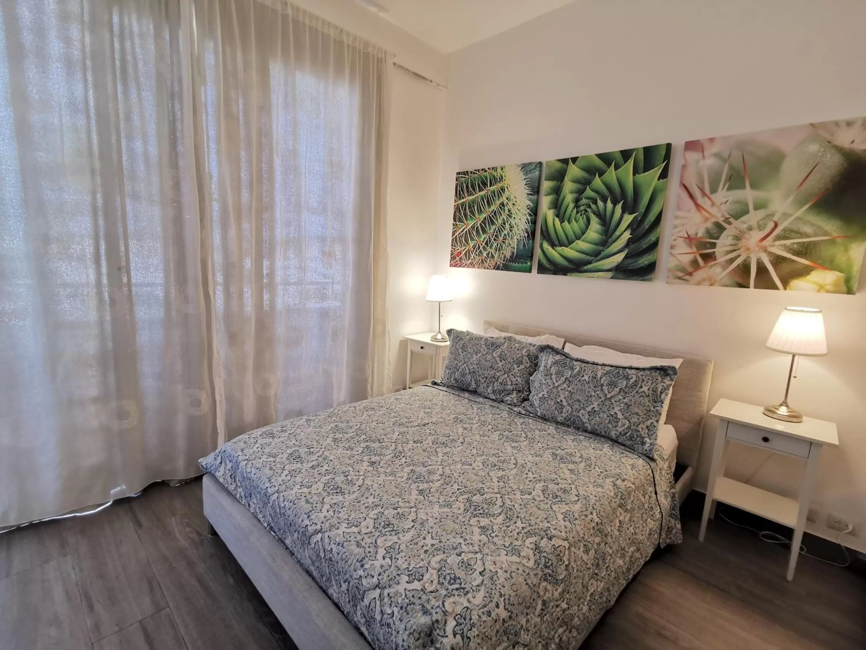 Bed in VACATION STUDIOS with ROOFTOP POOL, BEACH CLUB, SPA, RESTAURANTS - Ducassi Collection - Playa Los Corales