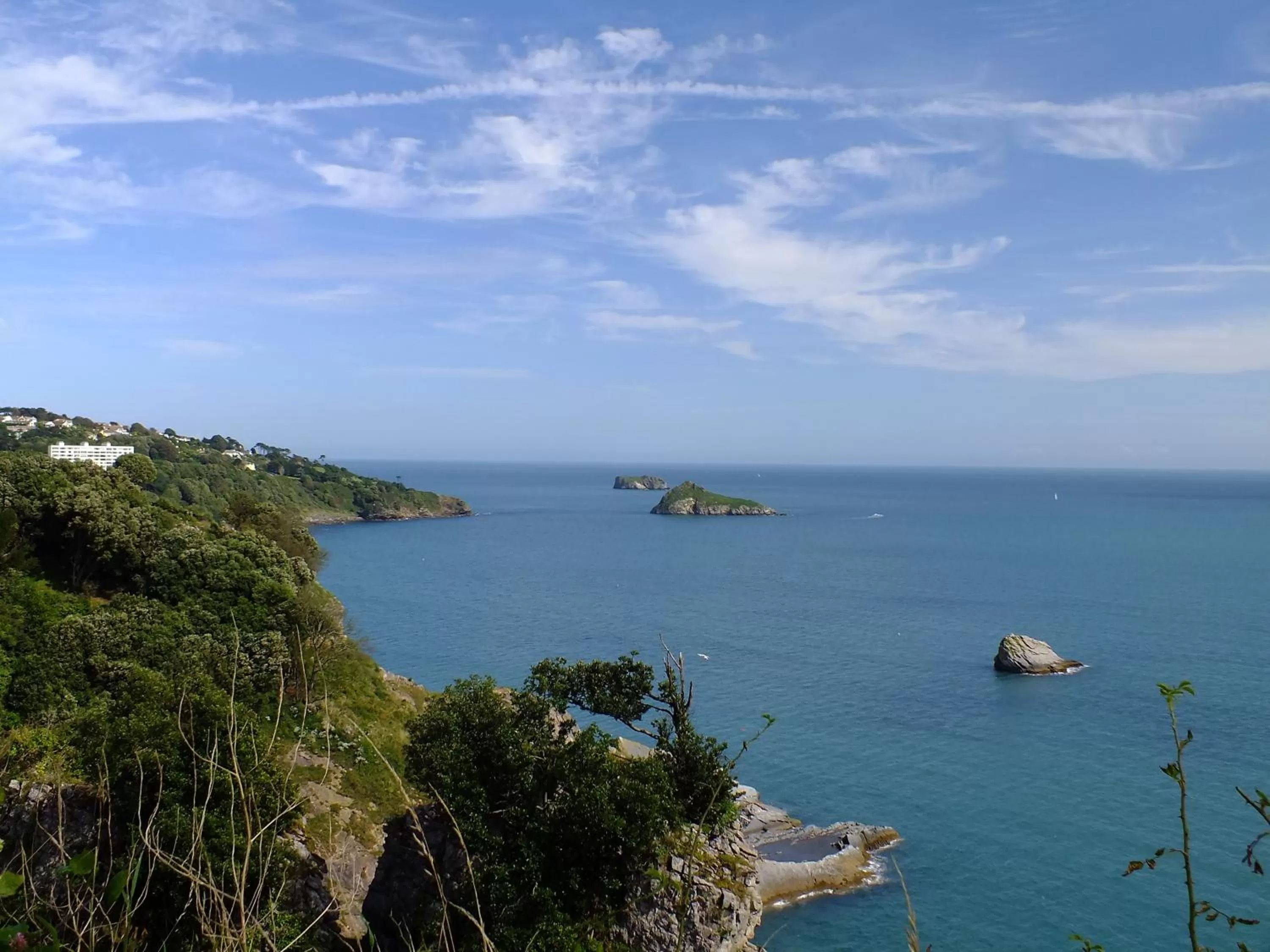 View (from property/room) in The Osborne Hotel