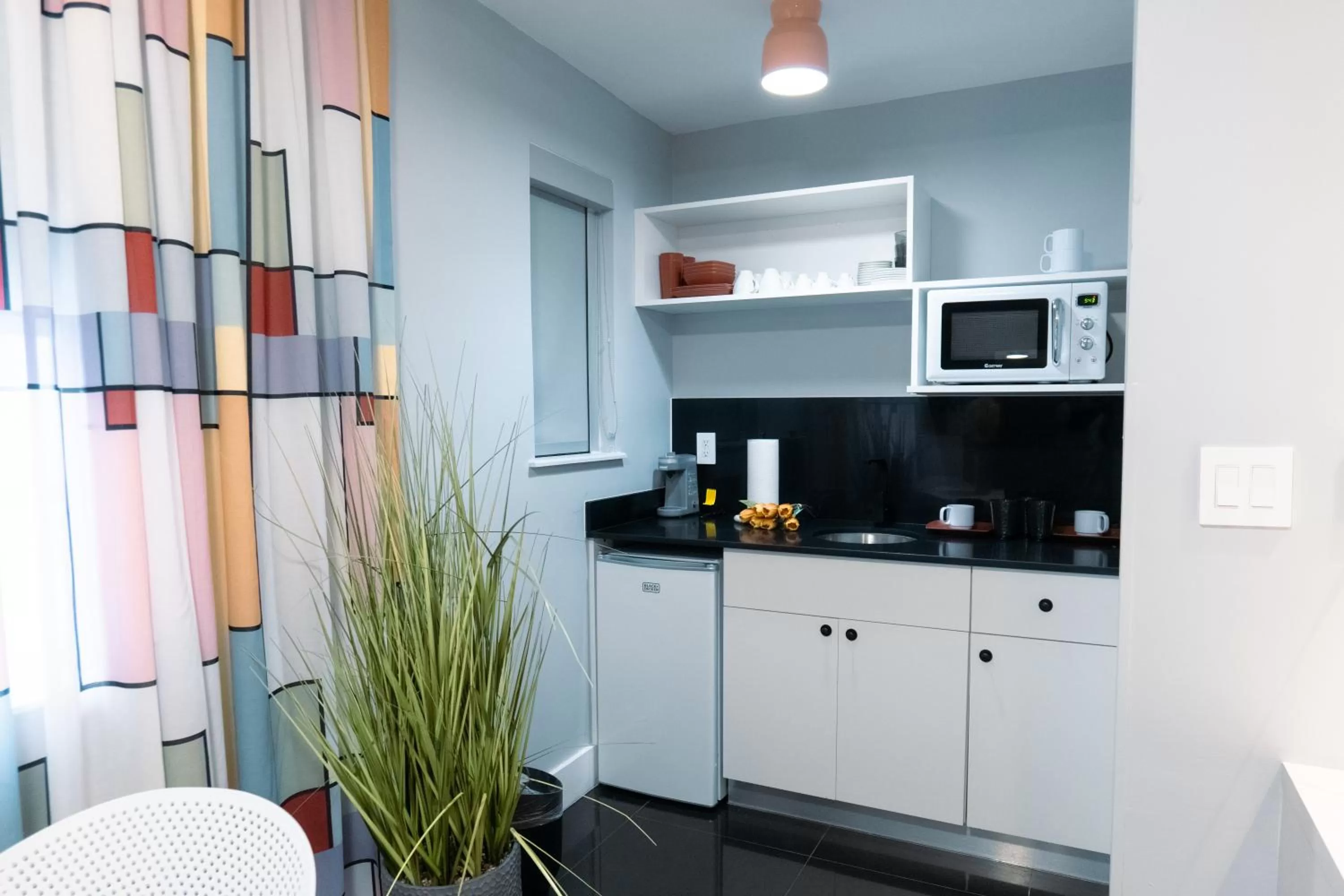 minibar in The Cove By Renzzi