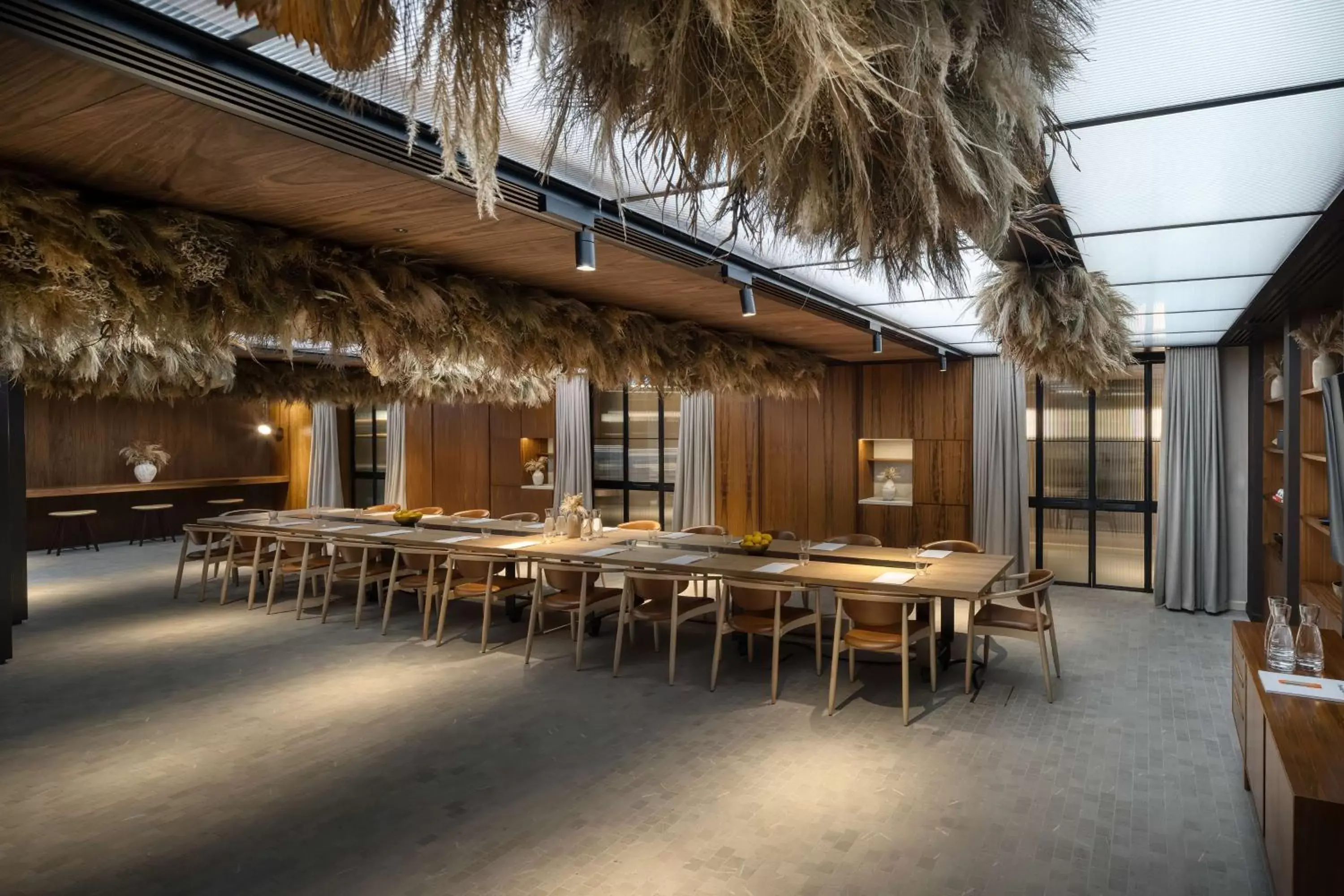 Restaurant/places to eat in Canopy by Hilton London City Restaurant/places to eat in Canopy by Hilton London City