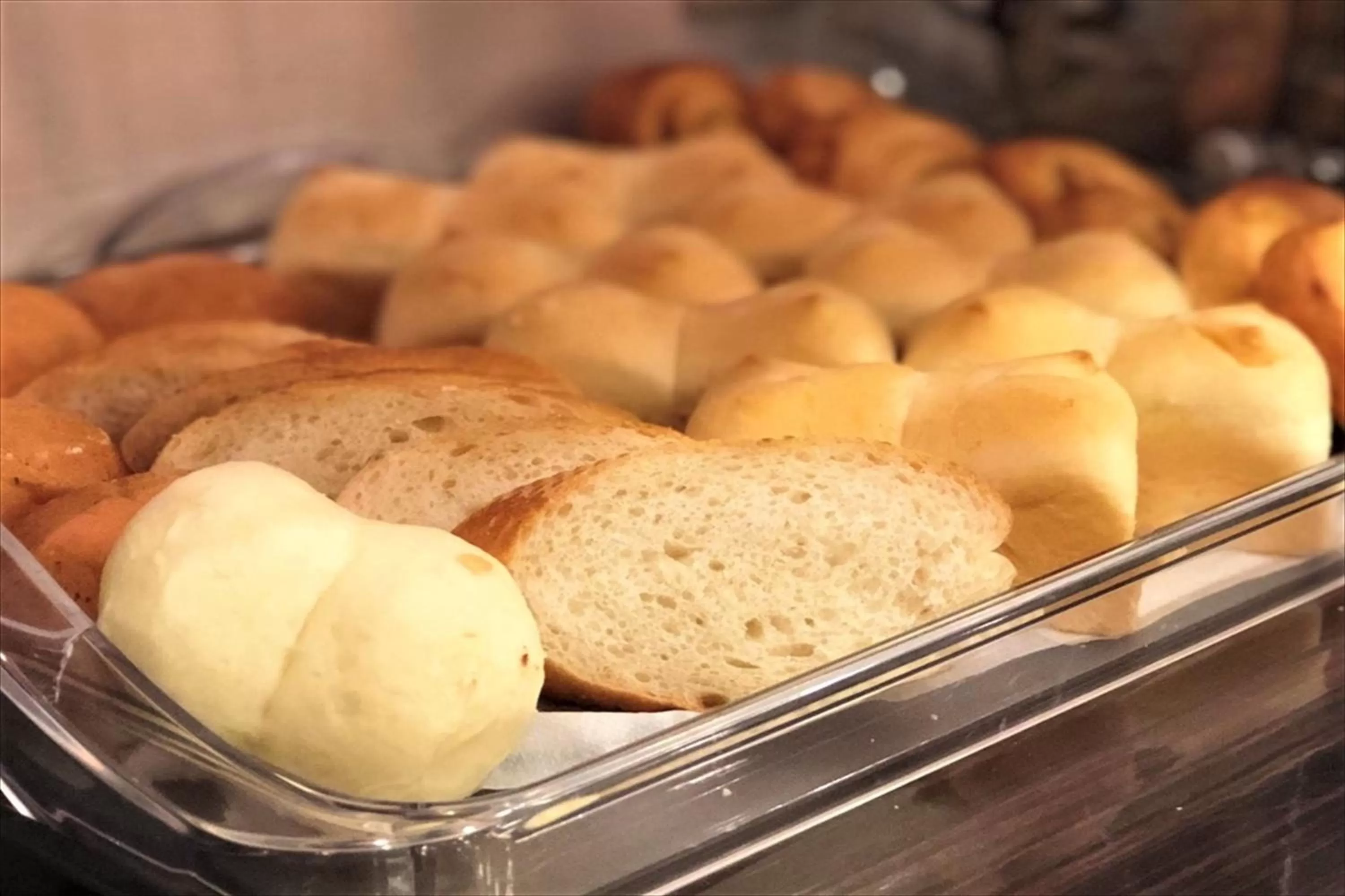 Buffet breakfast in Green Rich Hotel Iwakuni Ekimae (Artificial hot spring Futamata Yunohana)