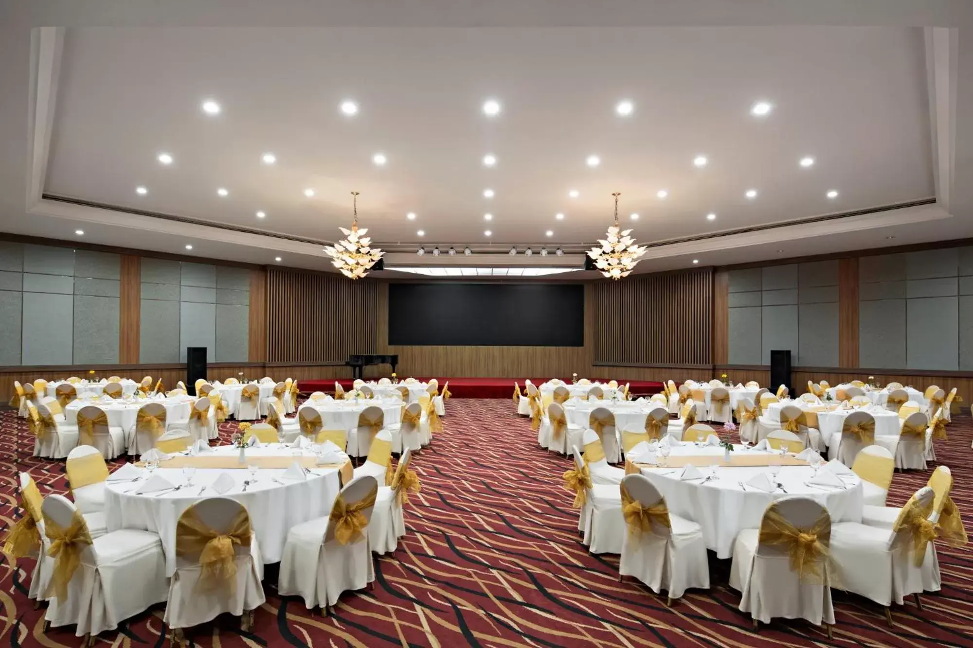 Banquet/Function facilities, Banquet Facilities in Aryaduta Manado